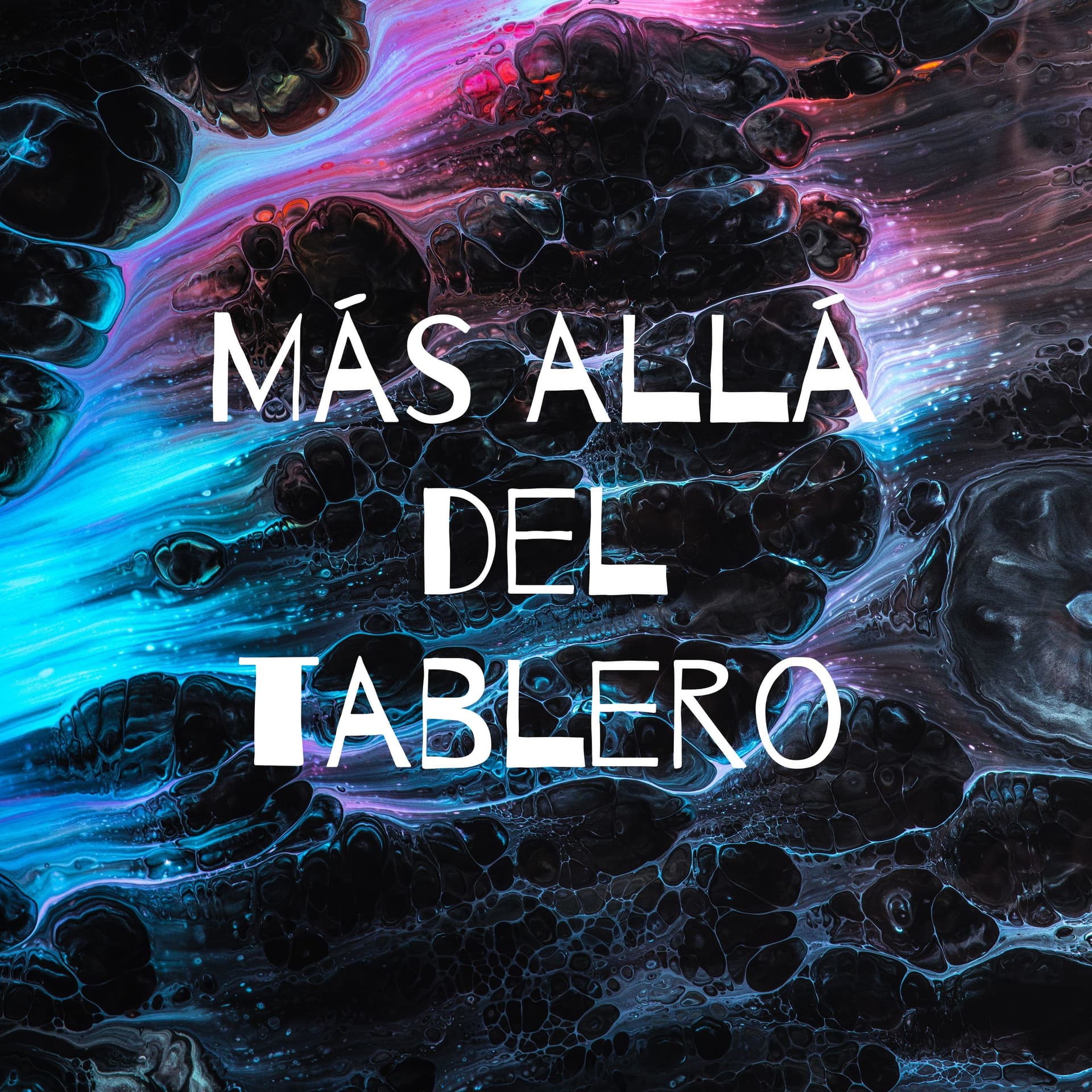 Más allá del tablero - Podcasts