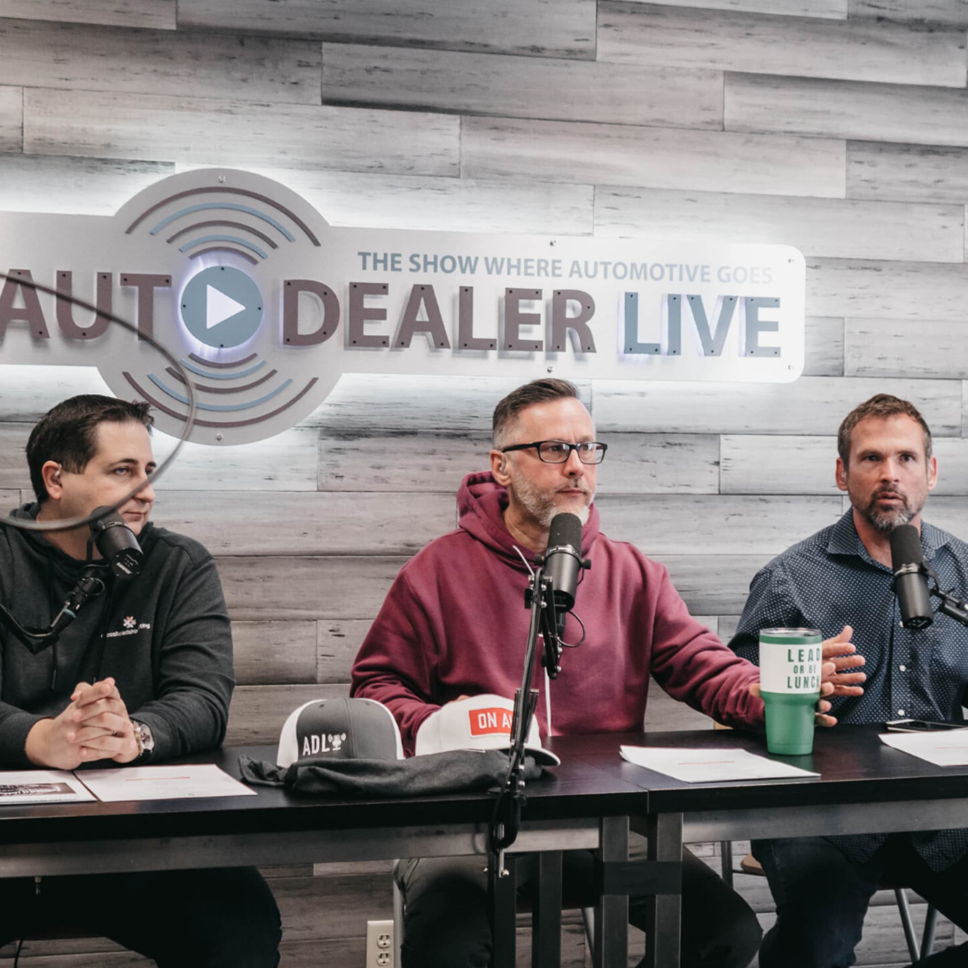 Auto Dealer Live - Podcasts