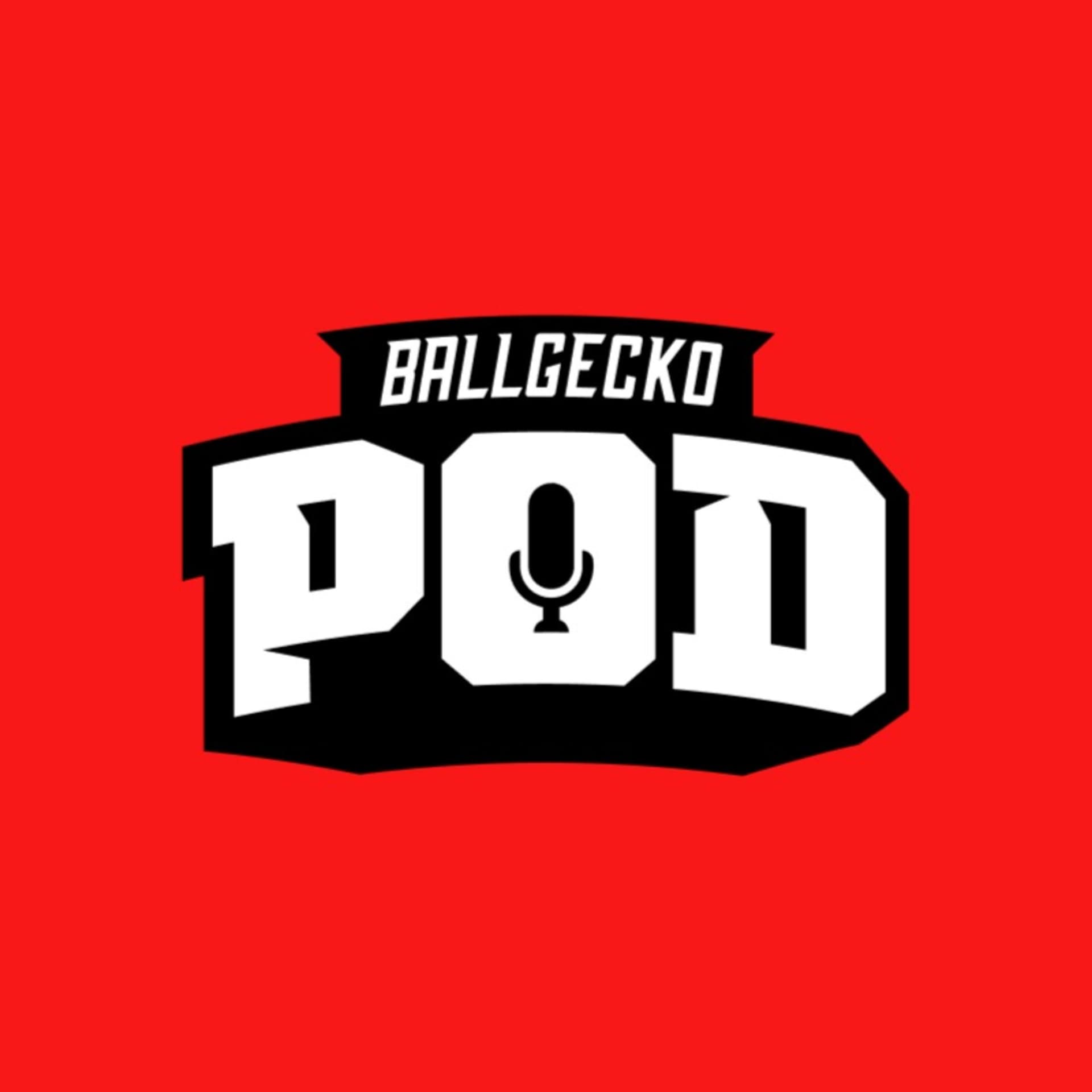 The Ballgecko podcast - Podcasts