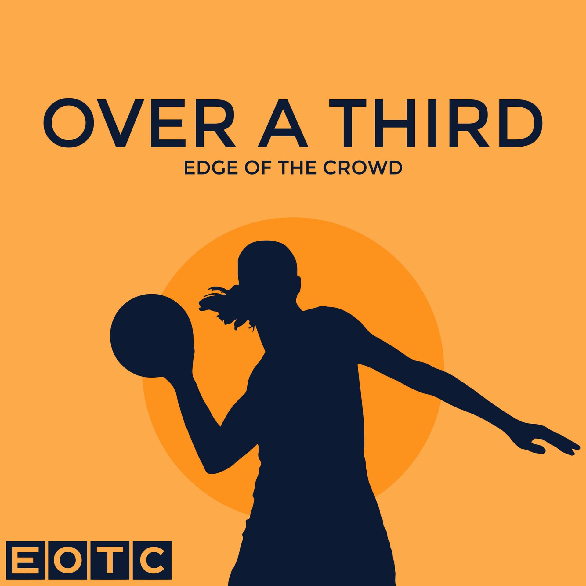 Over a Third Podcast - Podcasts