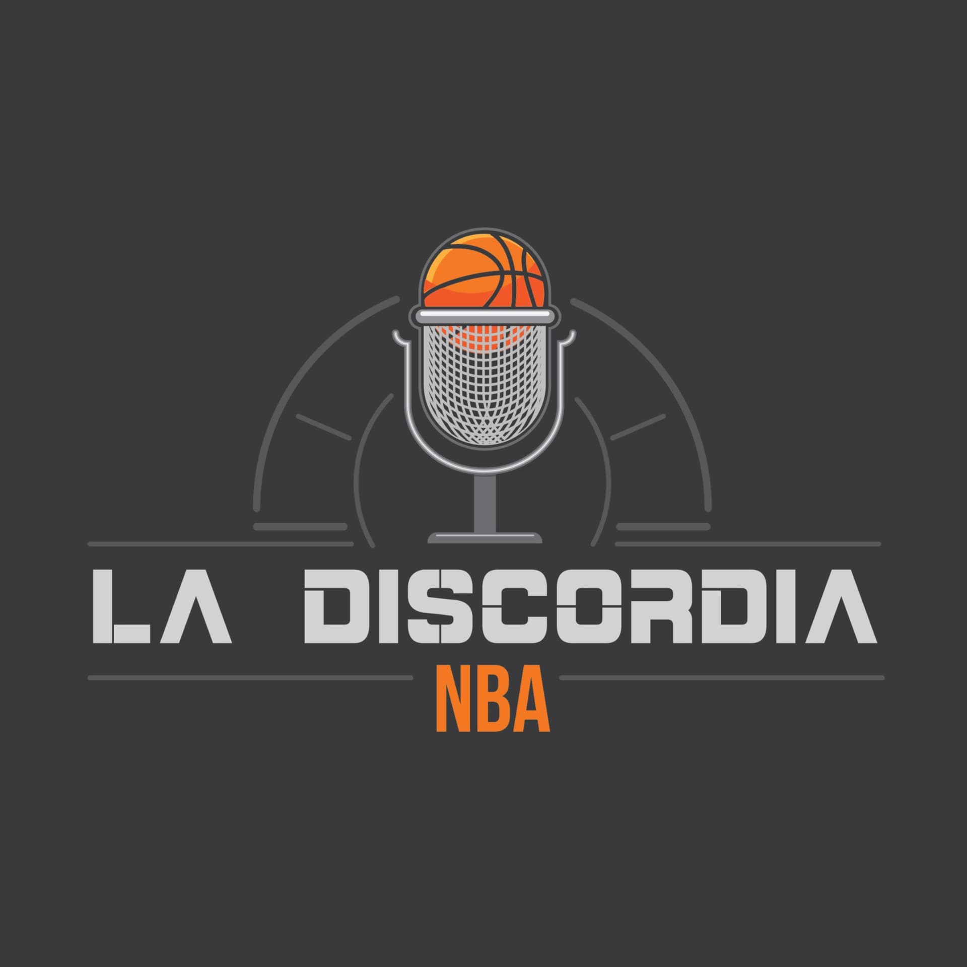 La Discordia NBA - Podcasts