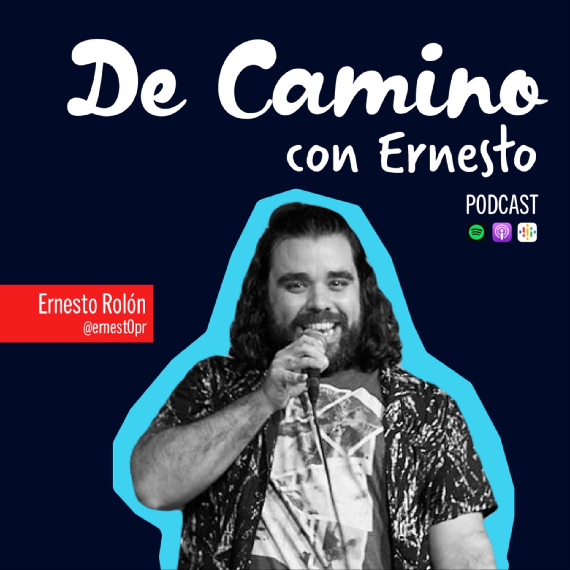 De Camino con Ernesto - Podcasts
