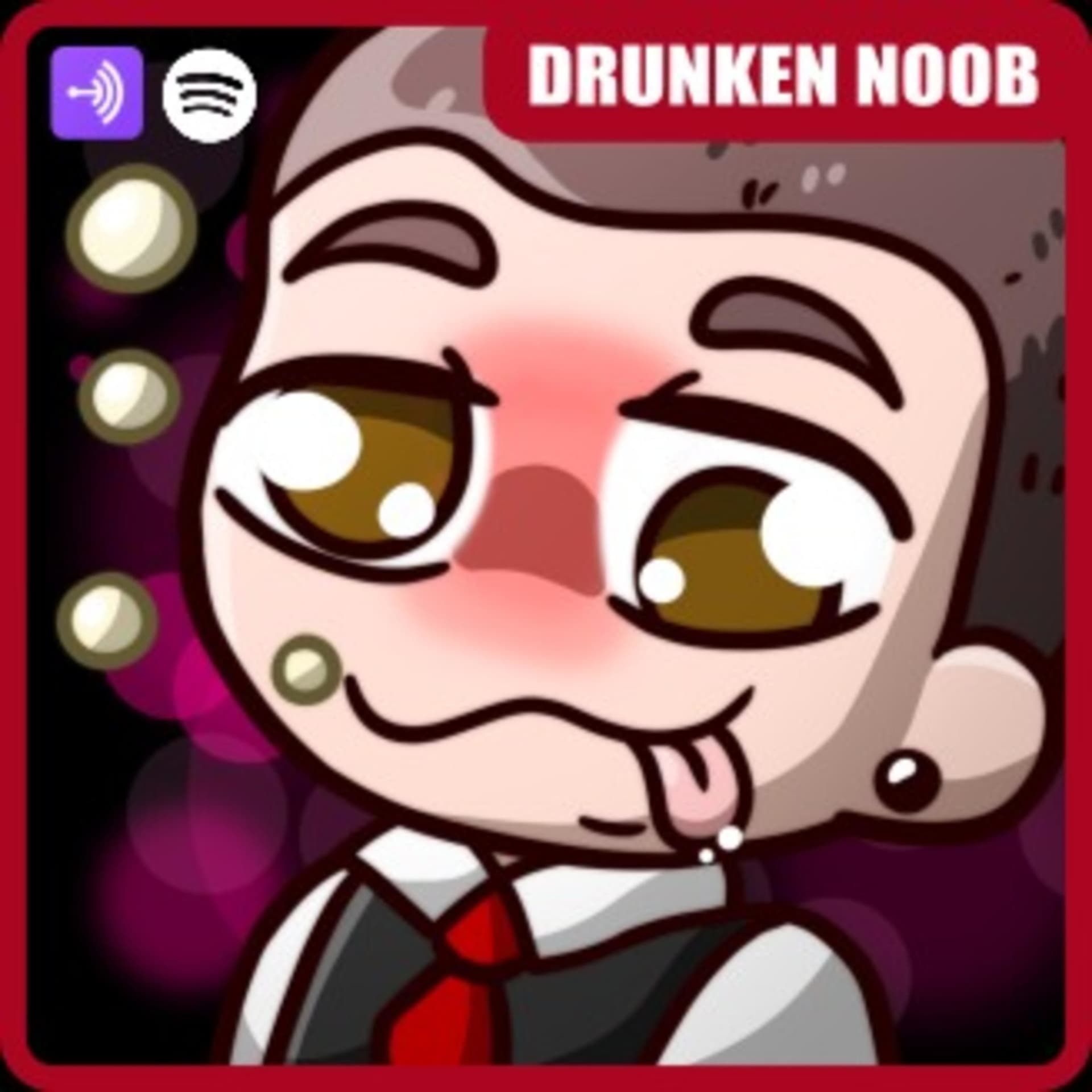 Drunken Noob - Podcasts