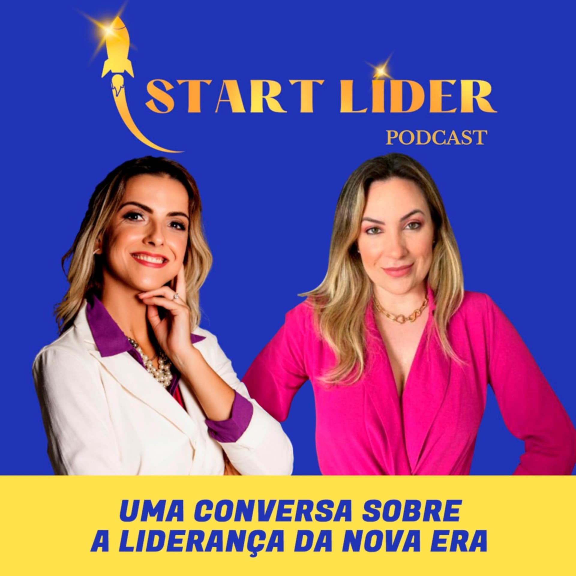 Start Líder - Podcasts