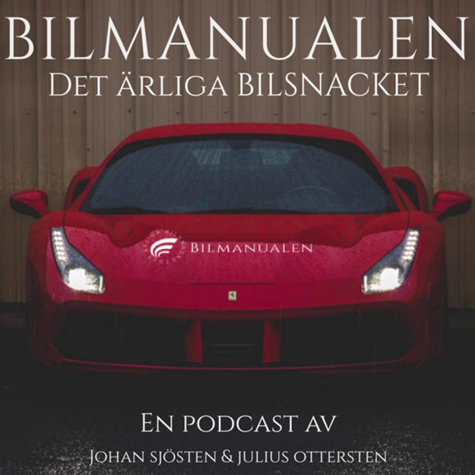 Bilmanualen - Podcasts