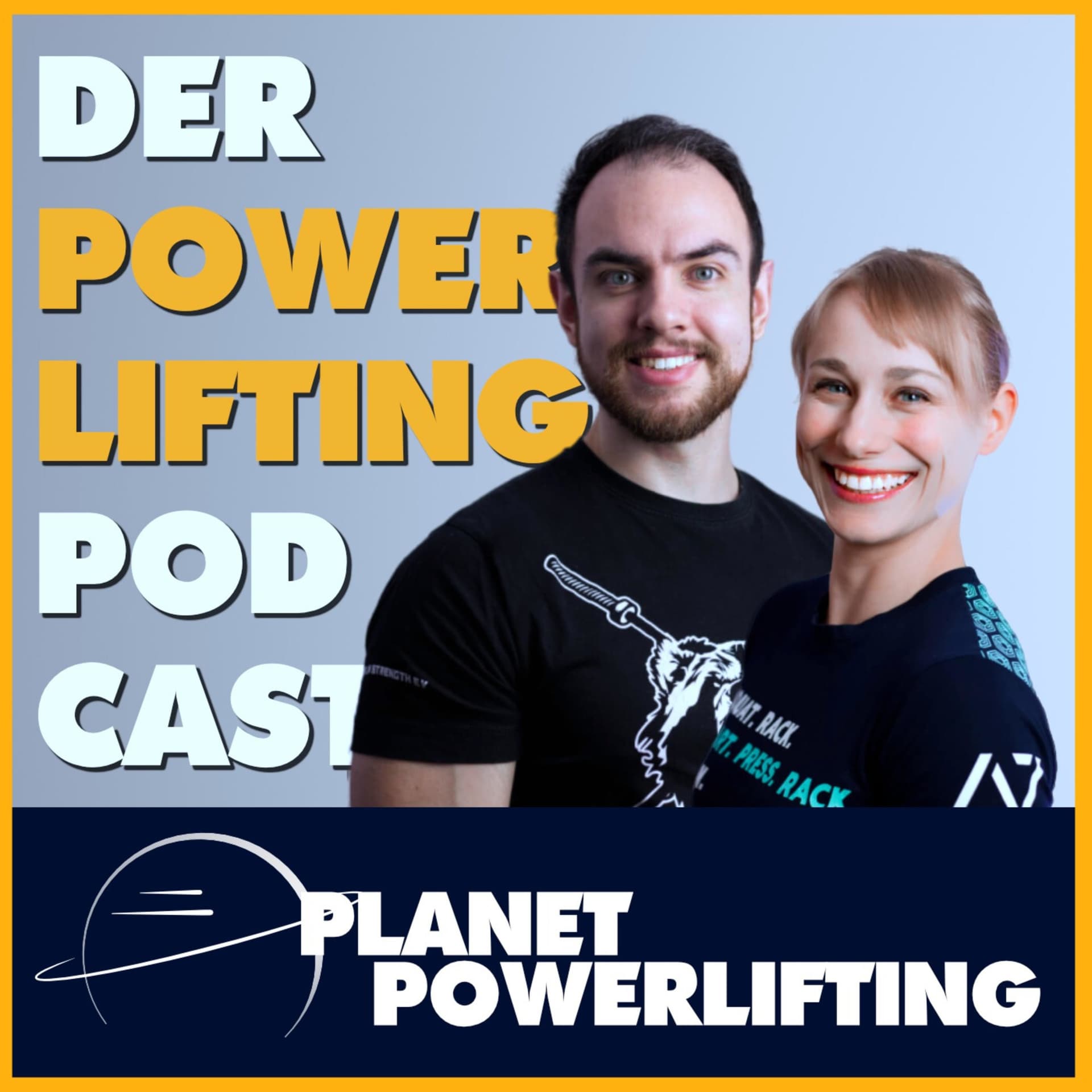 Planet Powerlifting - Der Kraftdreikampf Podcast - Podcasts