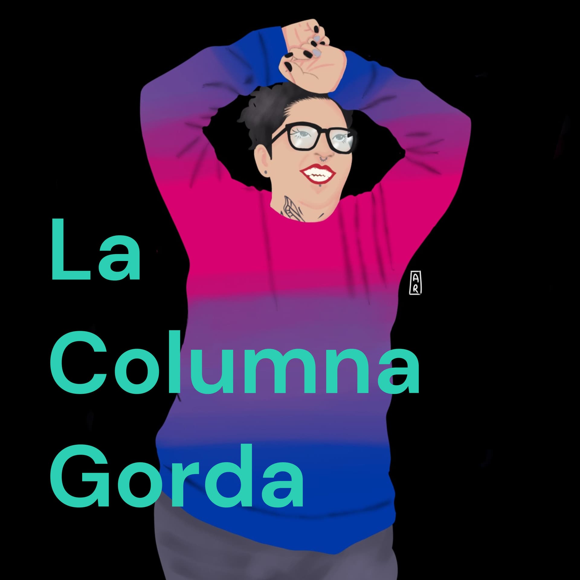 La Columna Gorda - Podcasts