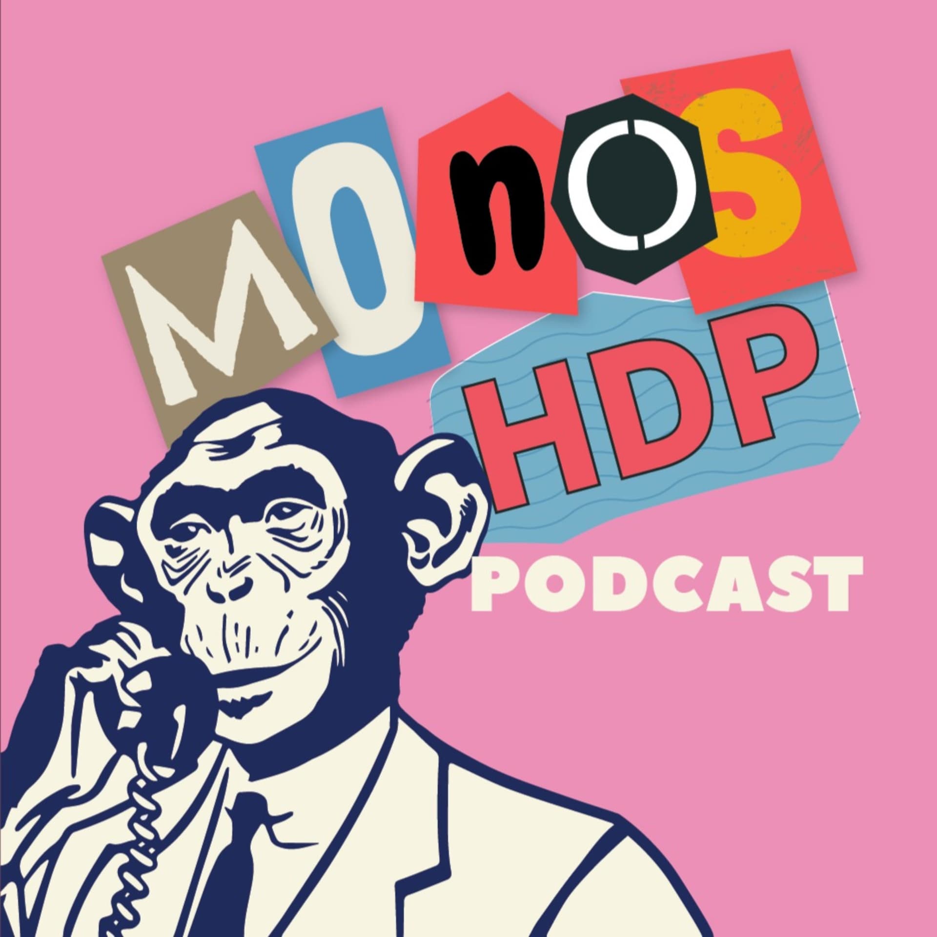MONOS HDP - Podcasts