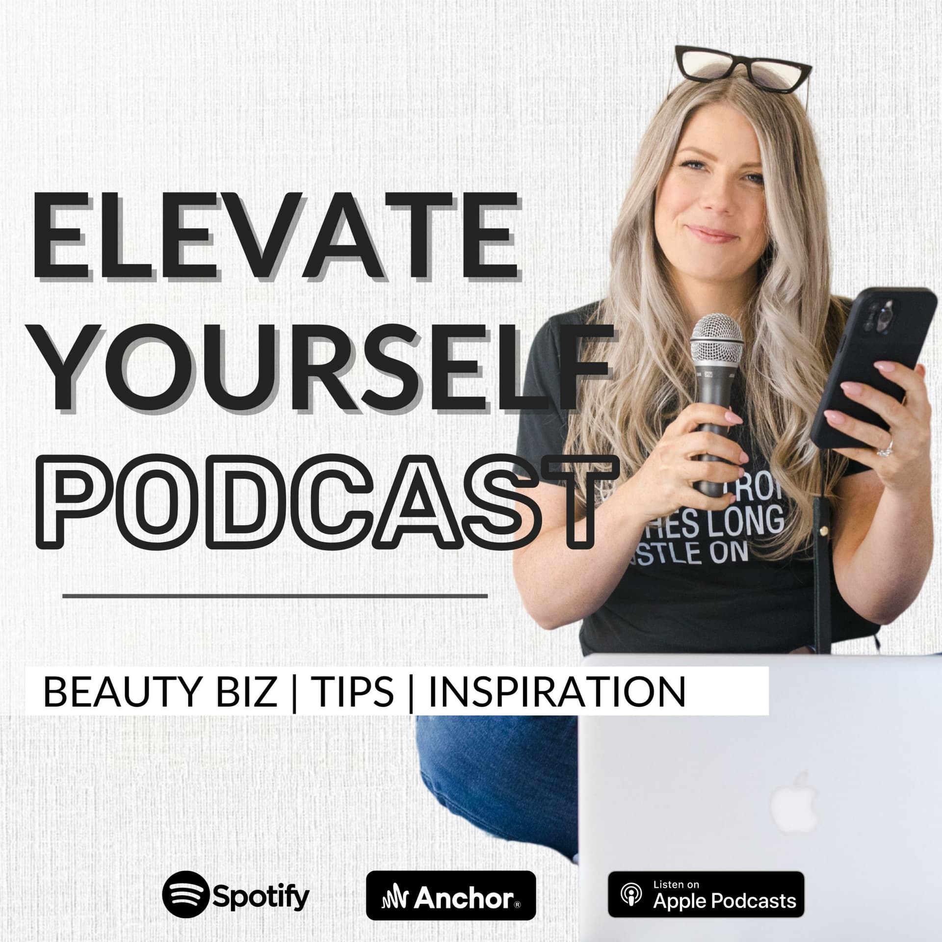Elevate Yourself with Jenna B. - Podcasts