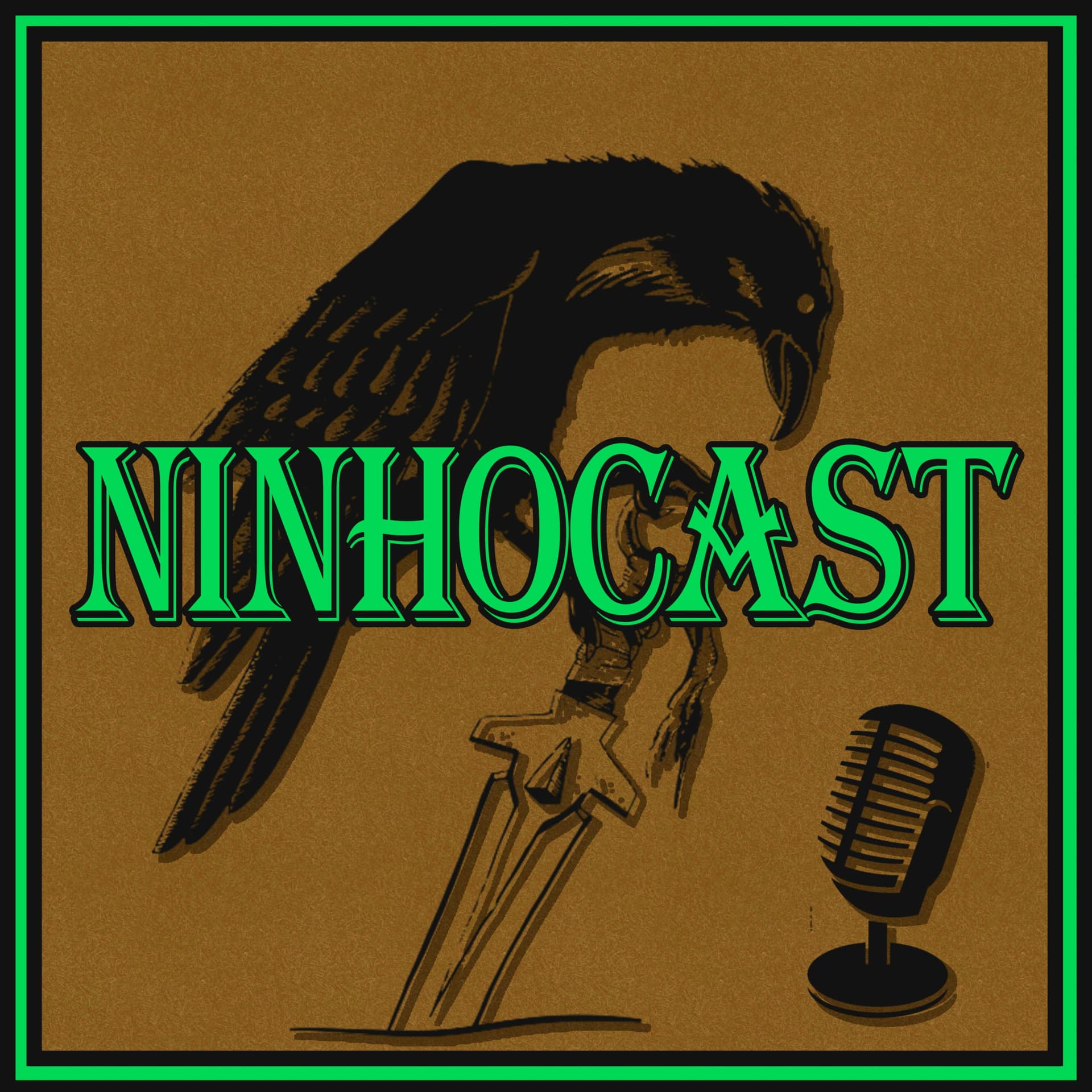 NinhoCast: by Lucas de Lucca - Podcasts