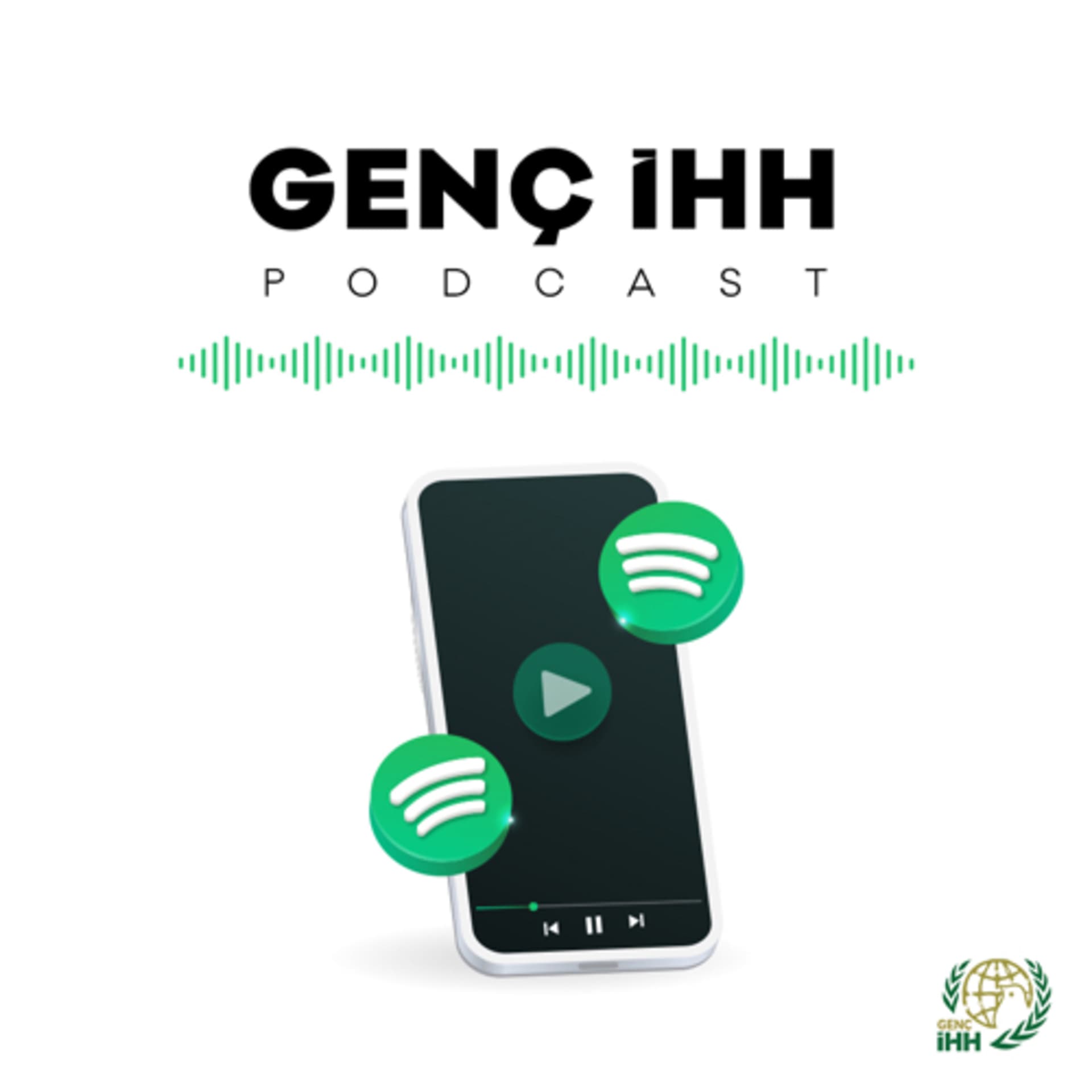 GENÇ İHH PODCAST - Podcasts