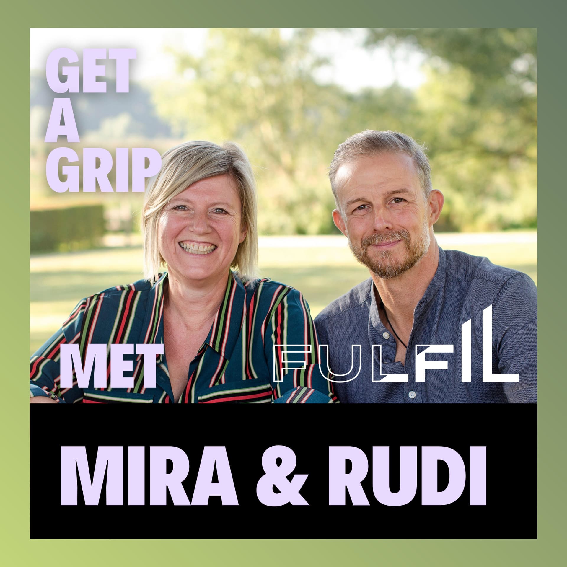 Get A Grip with FulFilling Talks - Podcasts