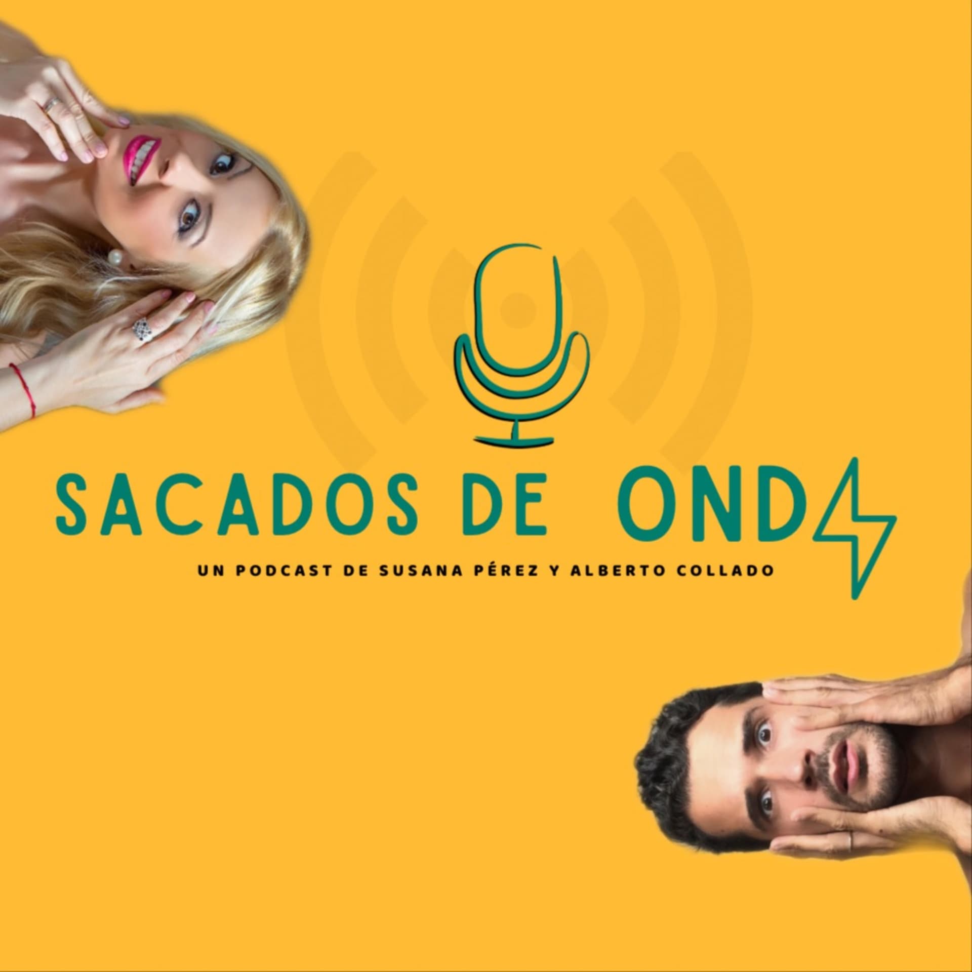 Sacados de onda - Podcasts