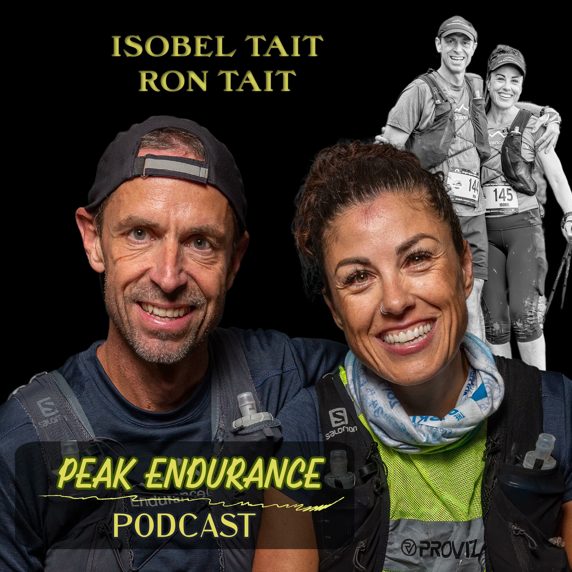 Peak Endurance - Podcasts