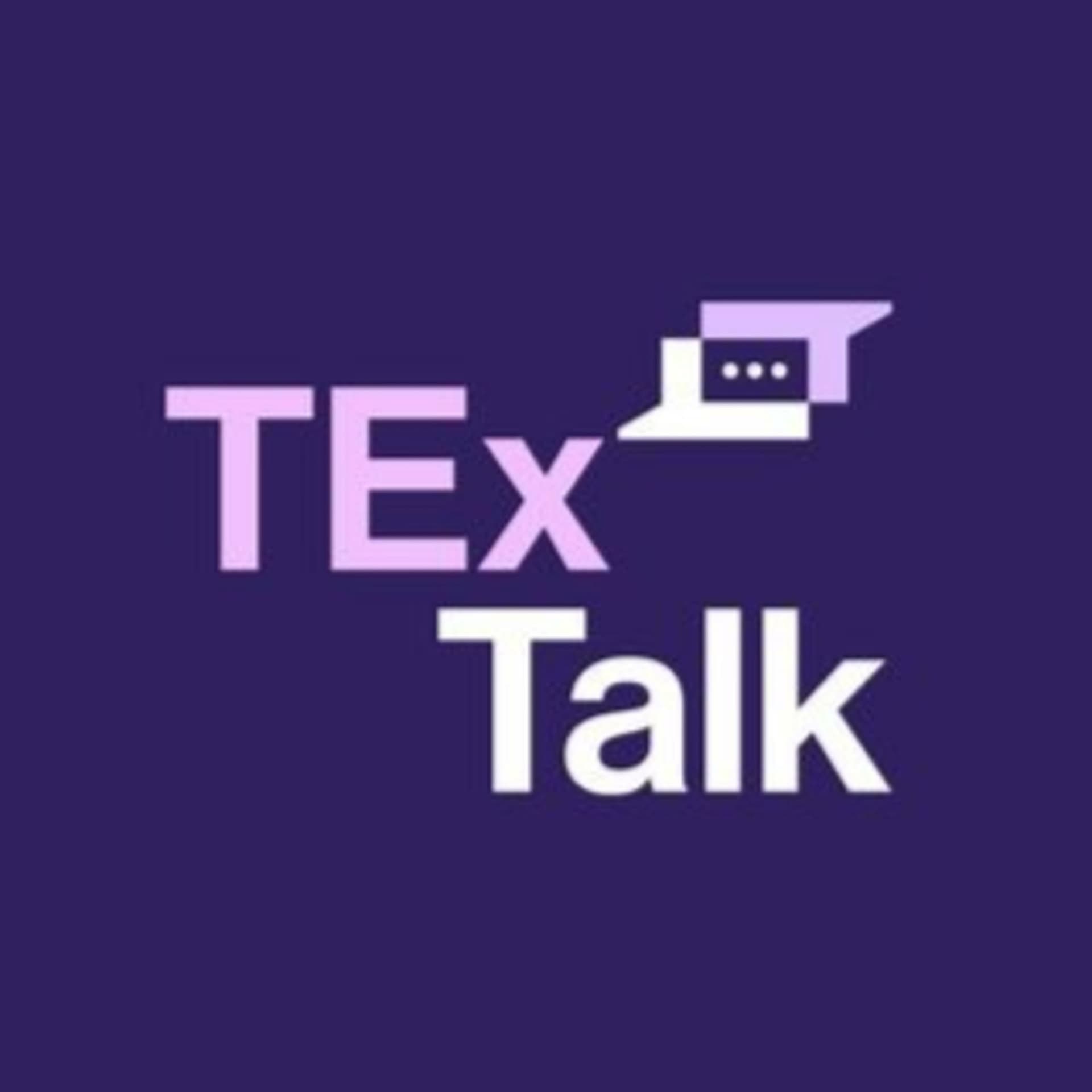 TExTalk - Podcasts