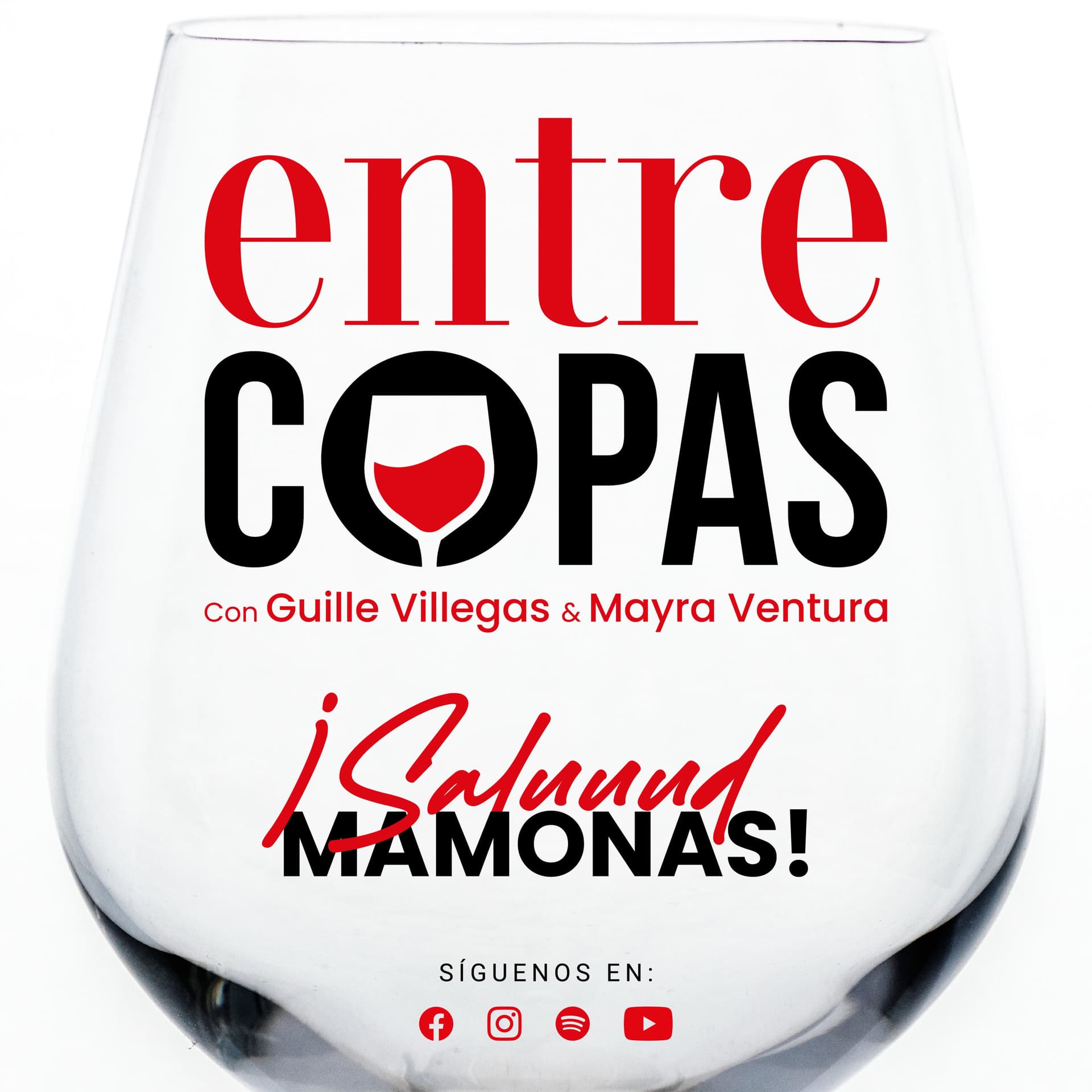 Entre Copas Podcast - Podcasts