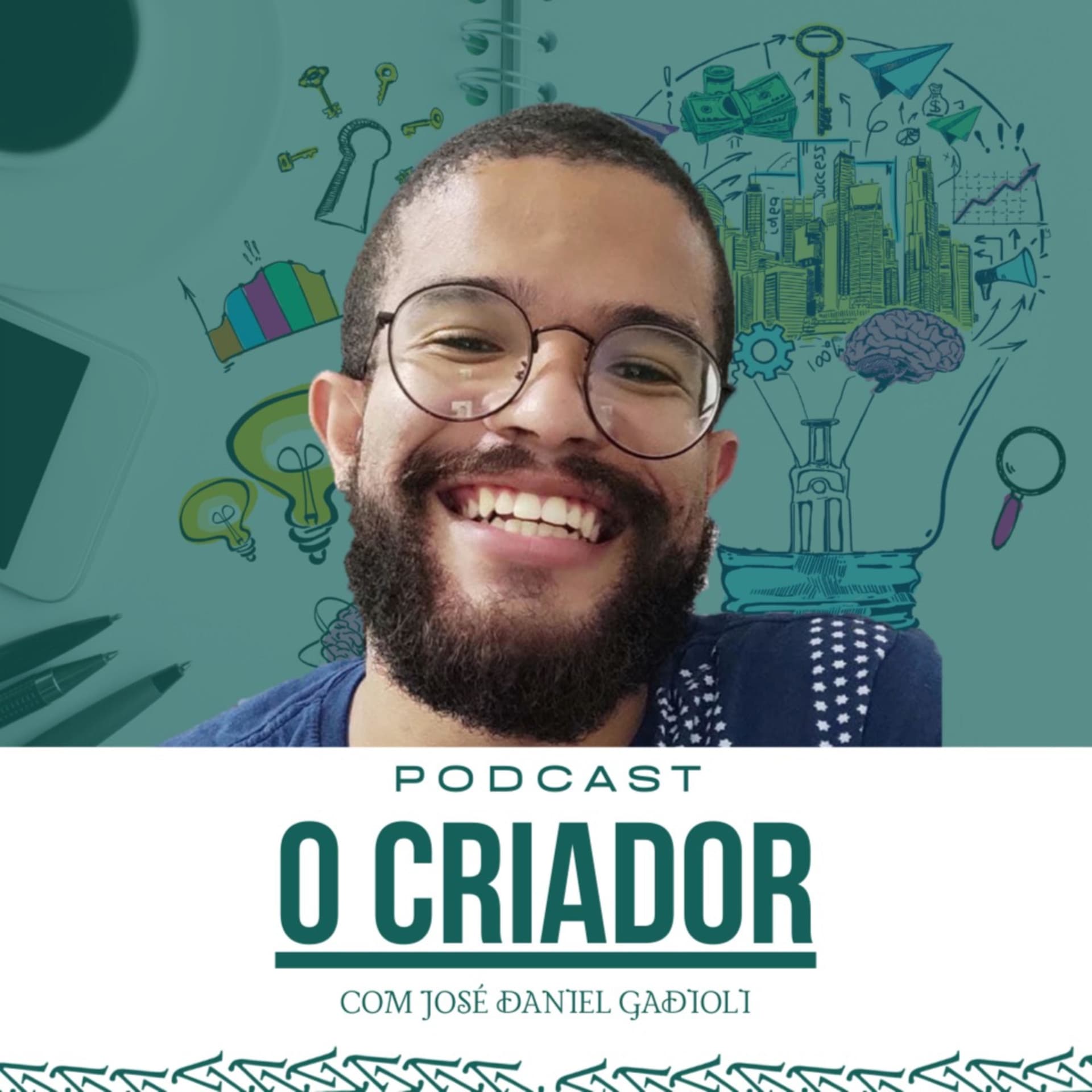 Podcast O Criador - Podcasts