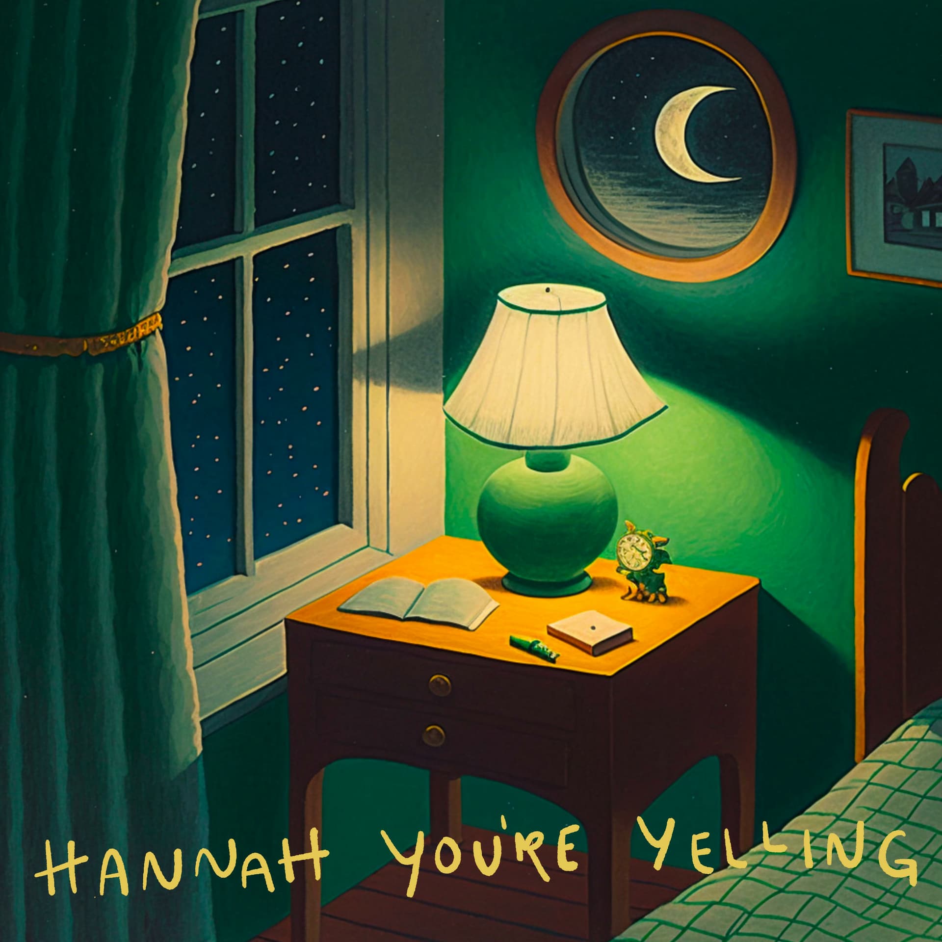 Hannah, You're Yelling - Podcasts