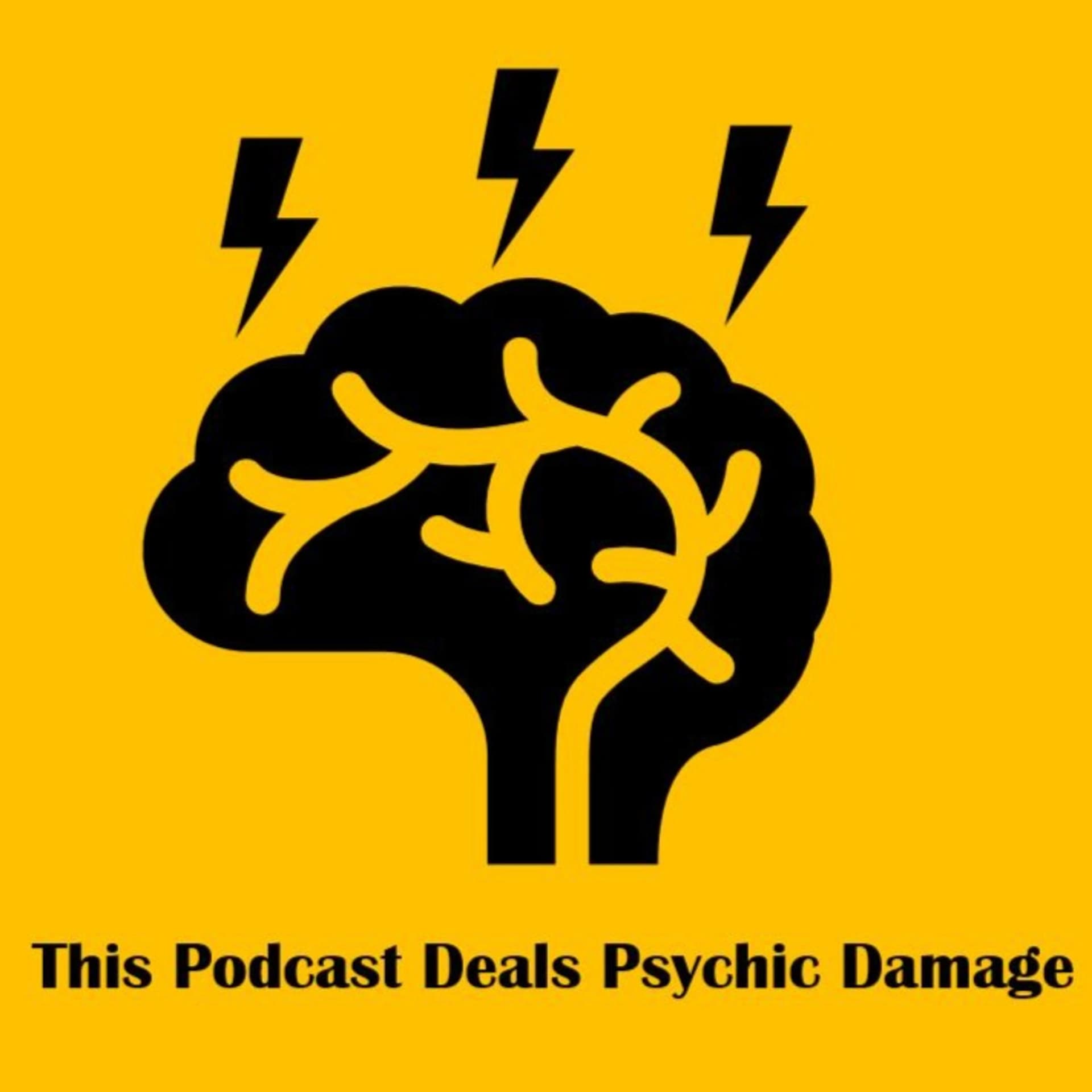 This Podcast Deals Psychic Damage - Podcasts