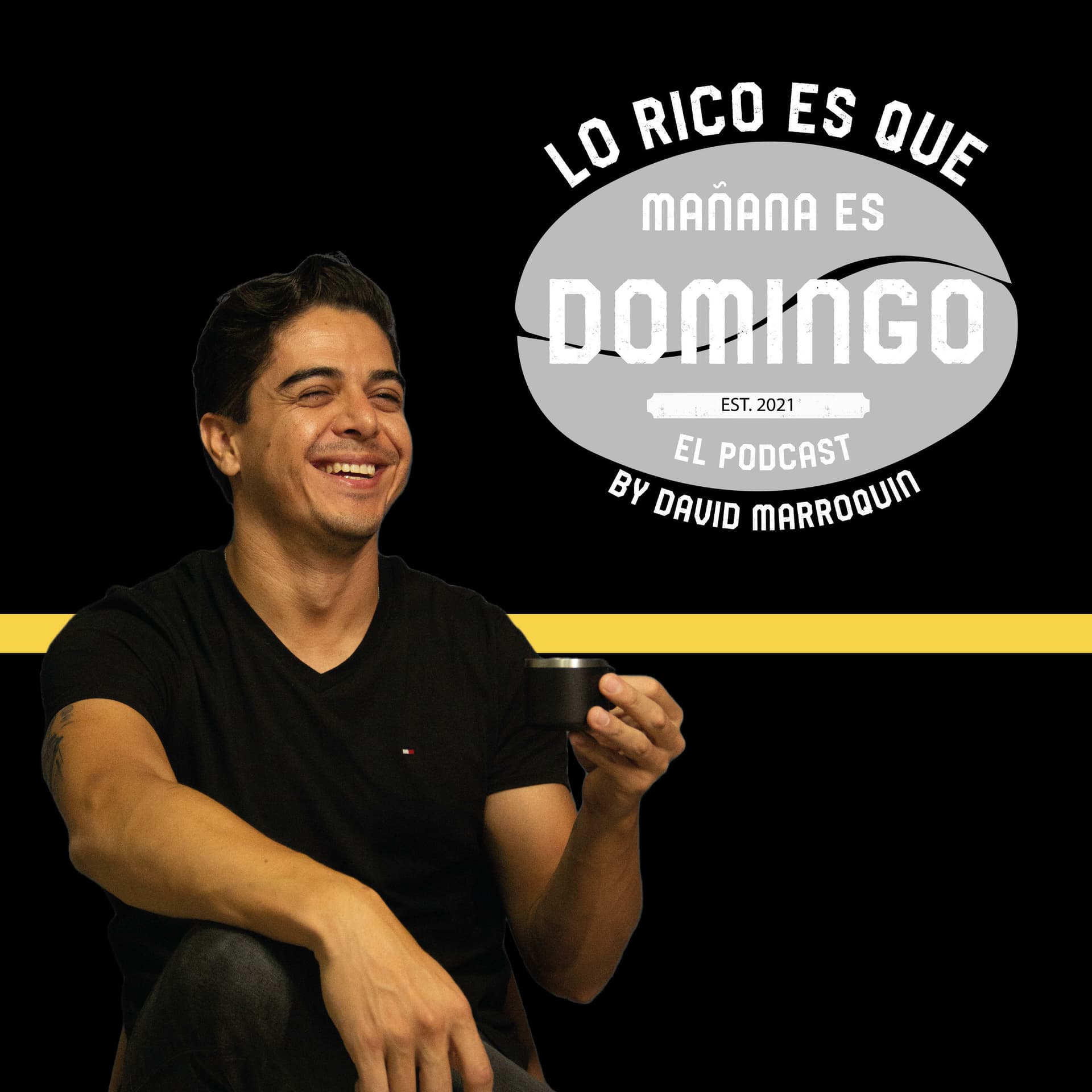 Lo Rico Es Que Mañana Es Domingo - Podcasts