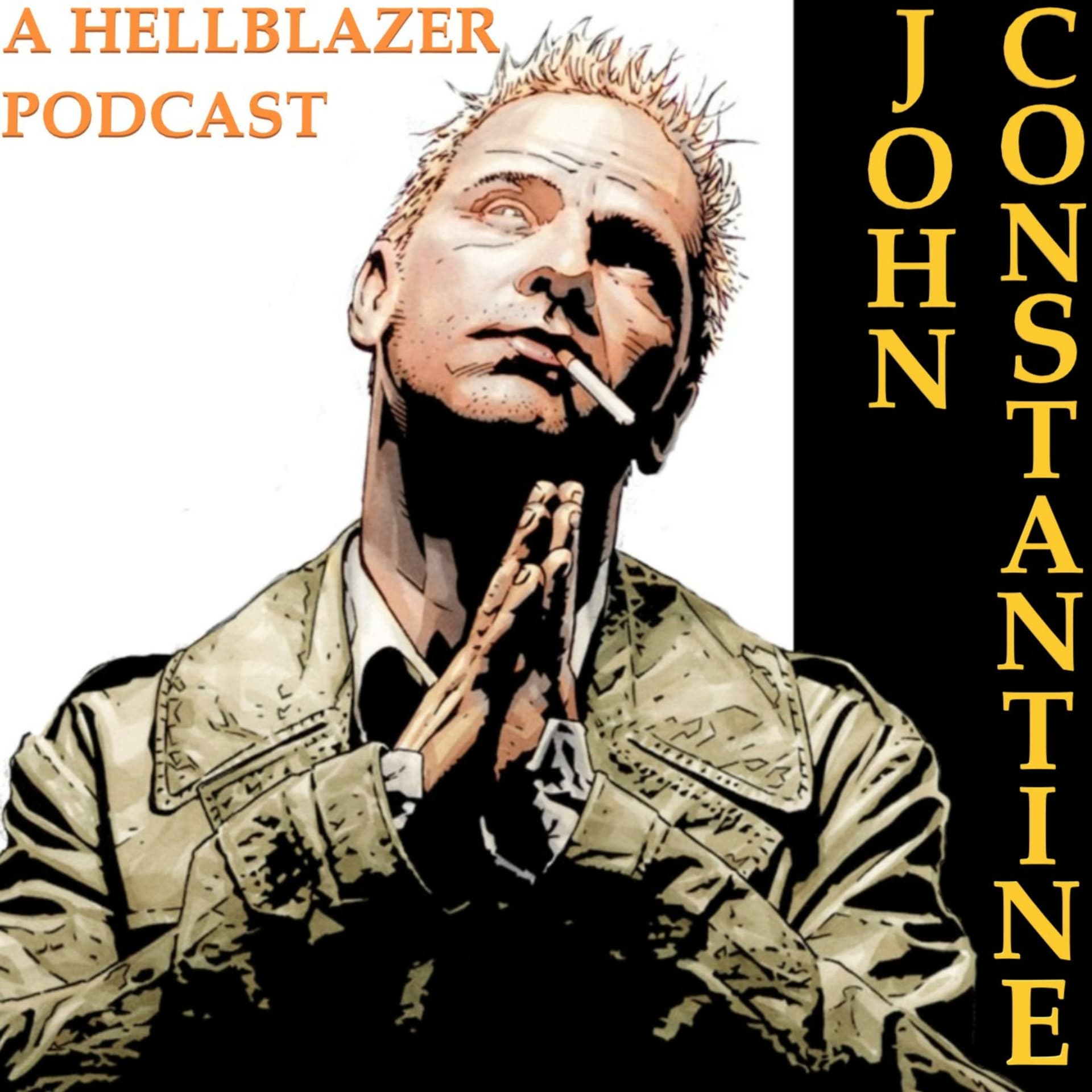 John Constantine: A Hellblazer Podcast - Podcasts