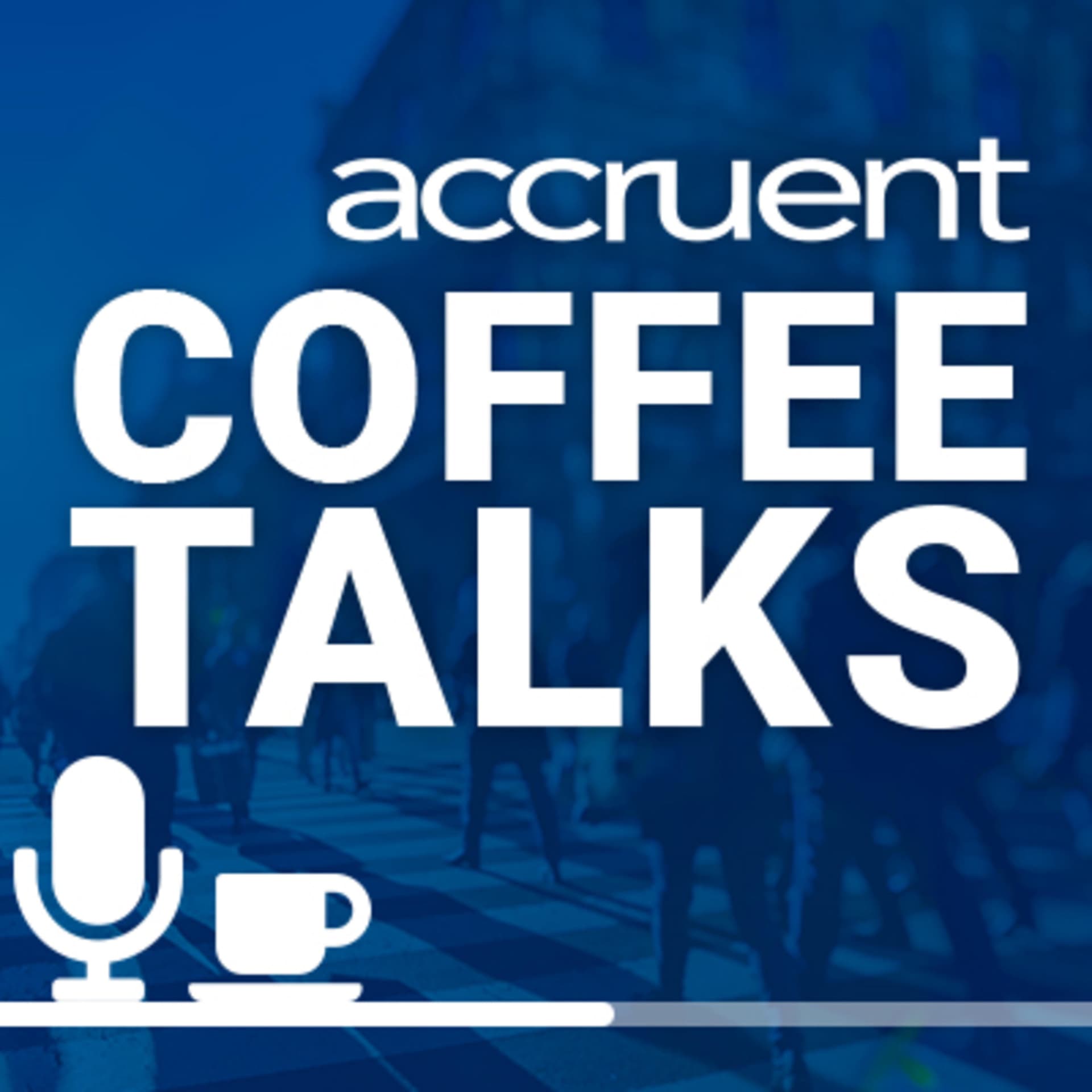 Accruent Facilities Management Coffee Talks - Podcasts