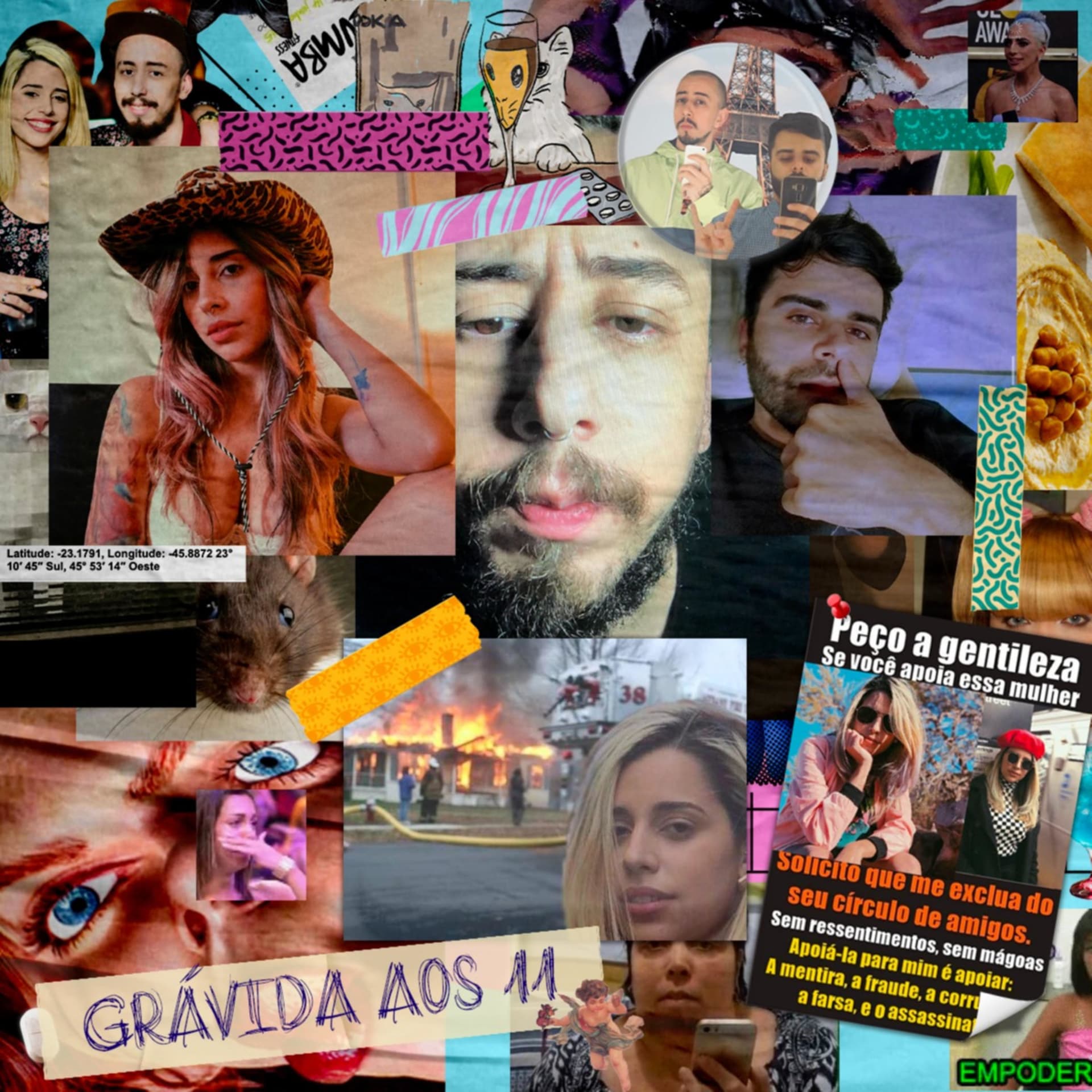 Grávida Aos 11 - Podcasts
