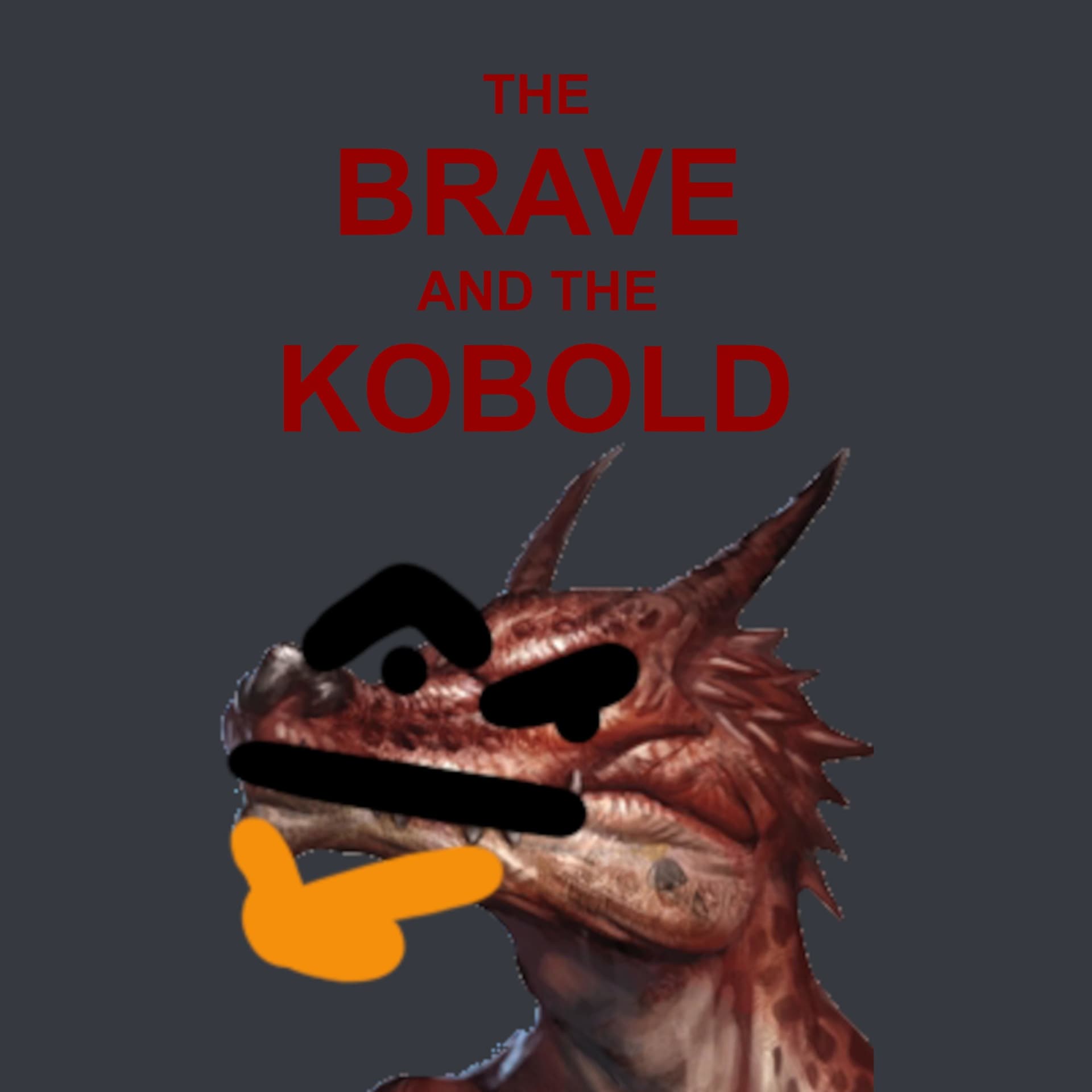 The Brave and the Kobold