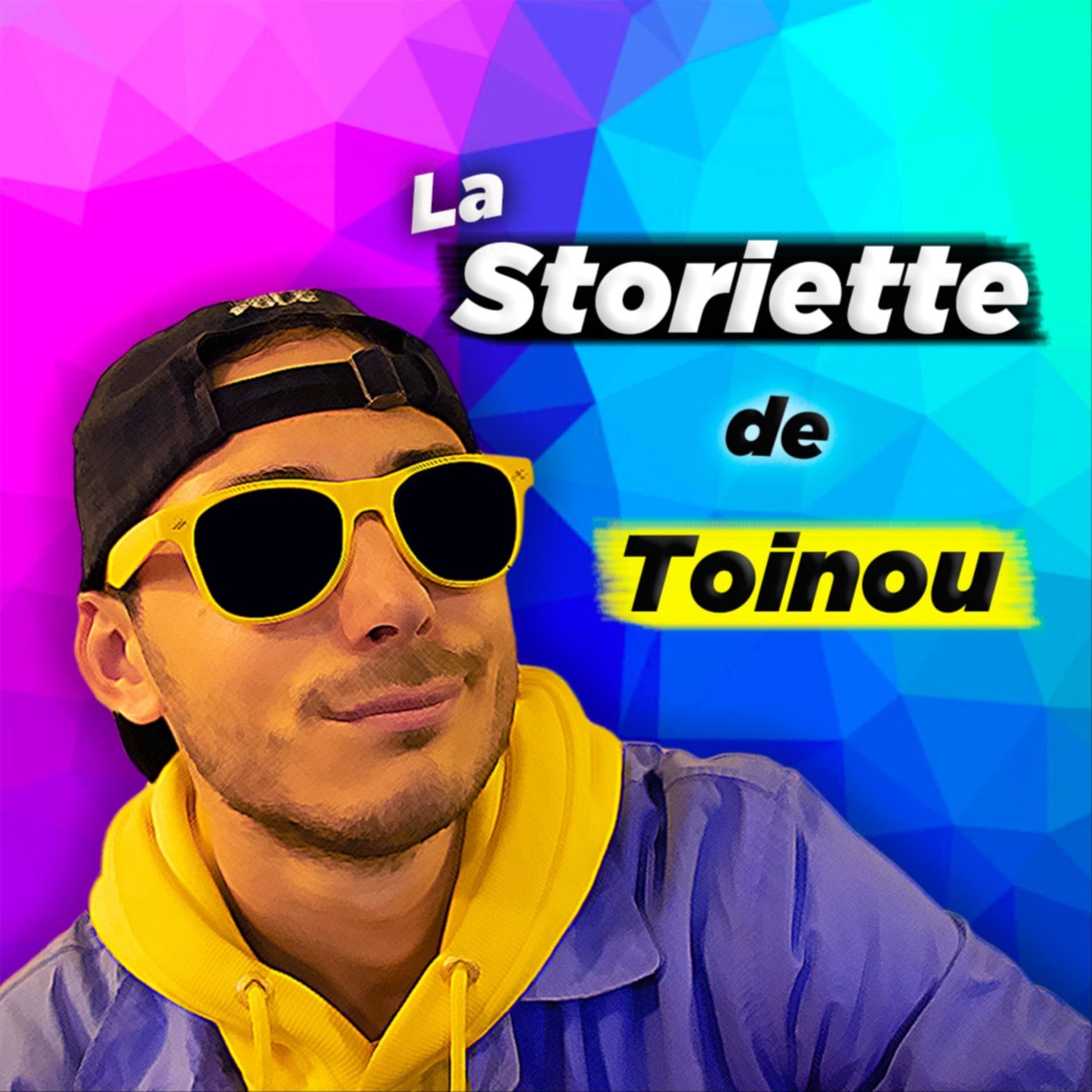 La Storiettede Toinou