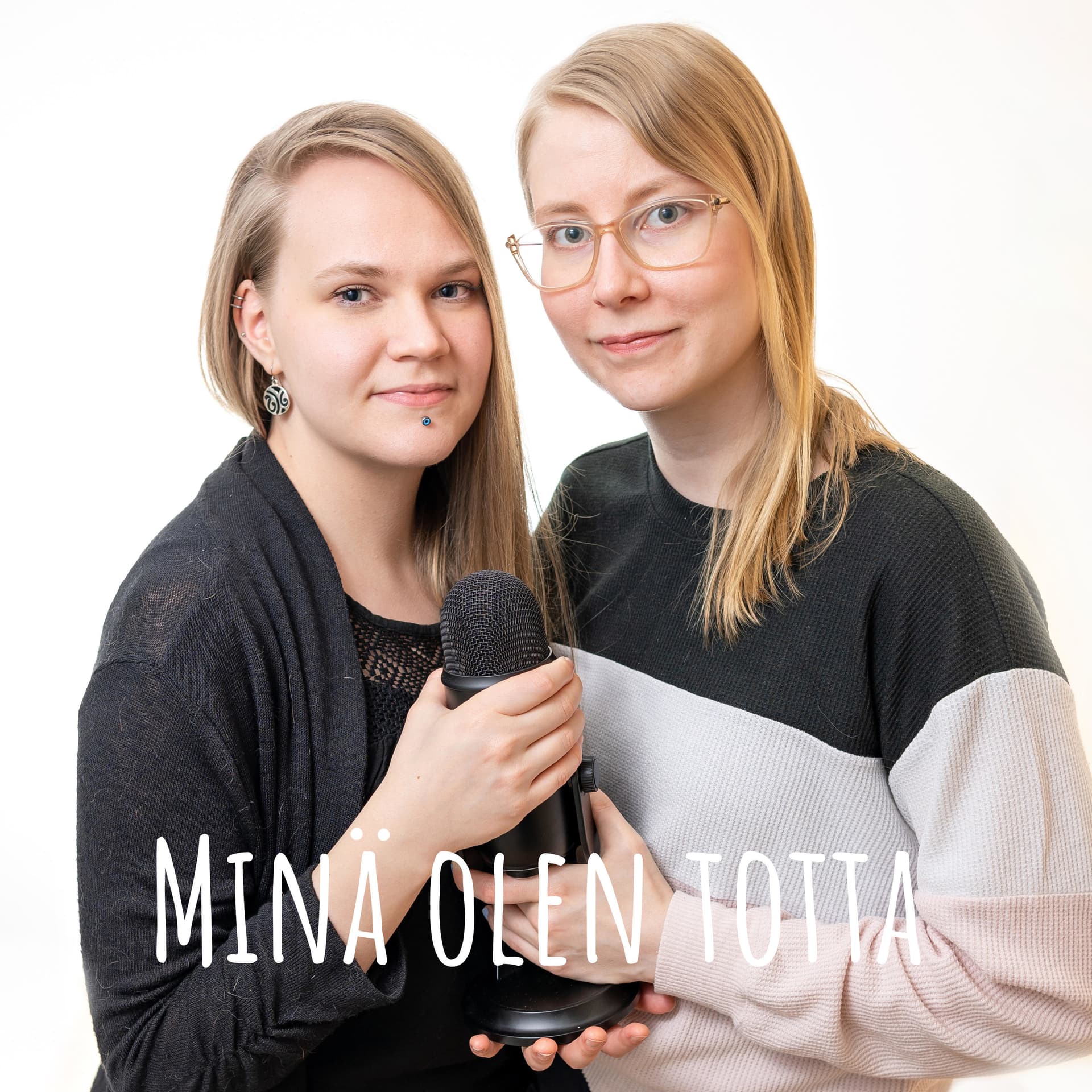 Minä olen totta - Podcasts