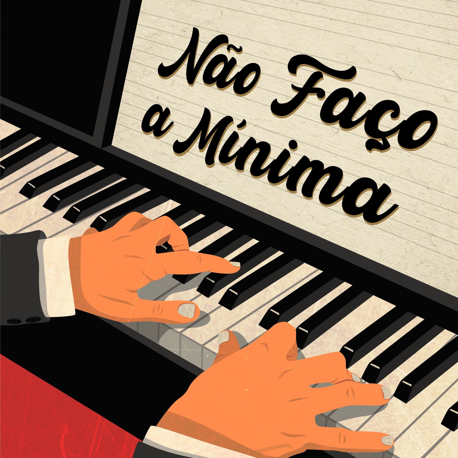 Não Faço a Mínima - Podcasts