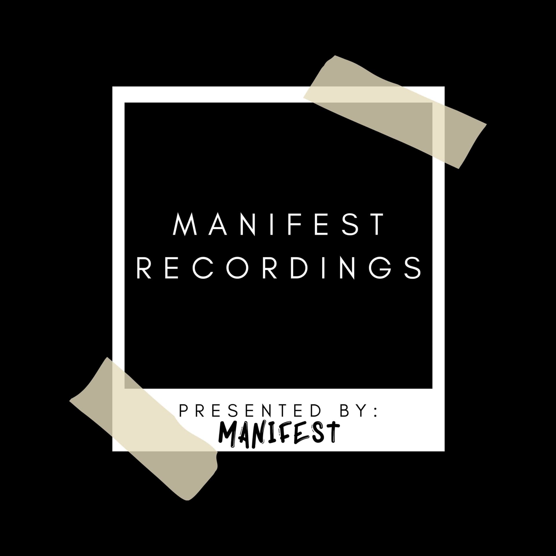 Manifest Recordings - Podcasts