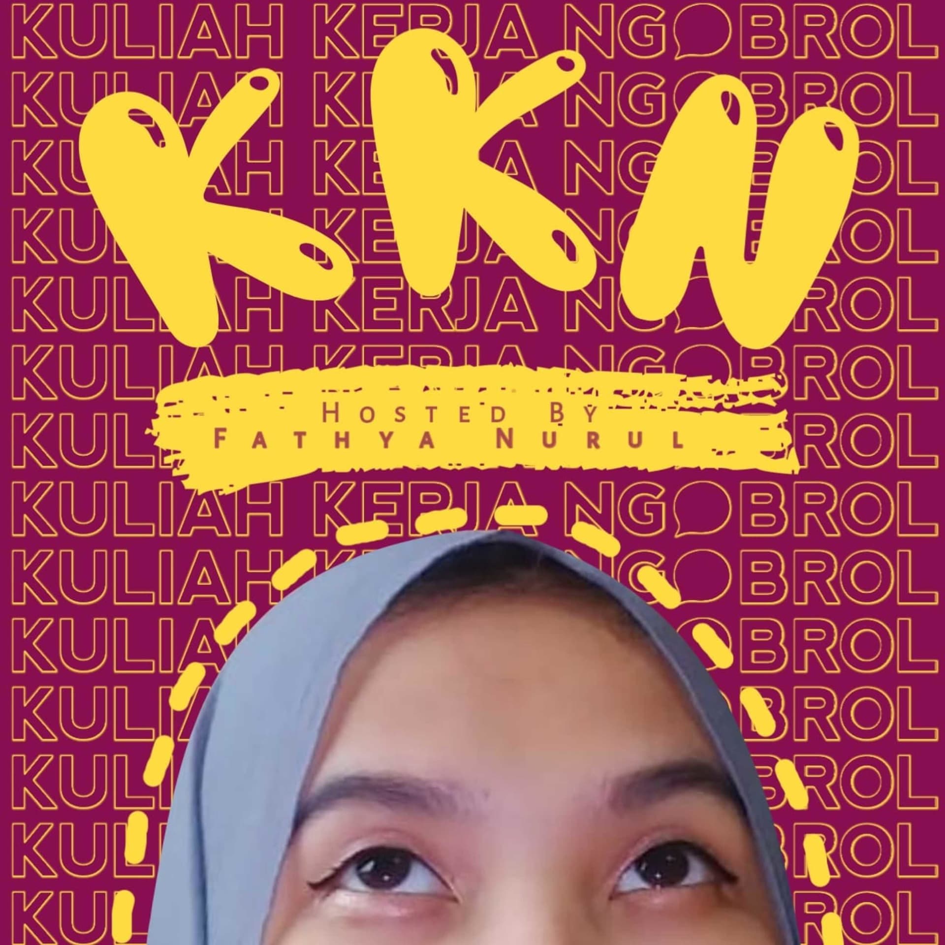 KKN (Kuliah Kerja Ngobrol) - Podcasts