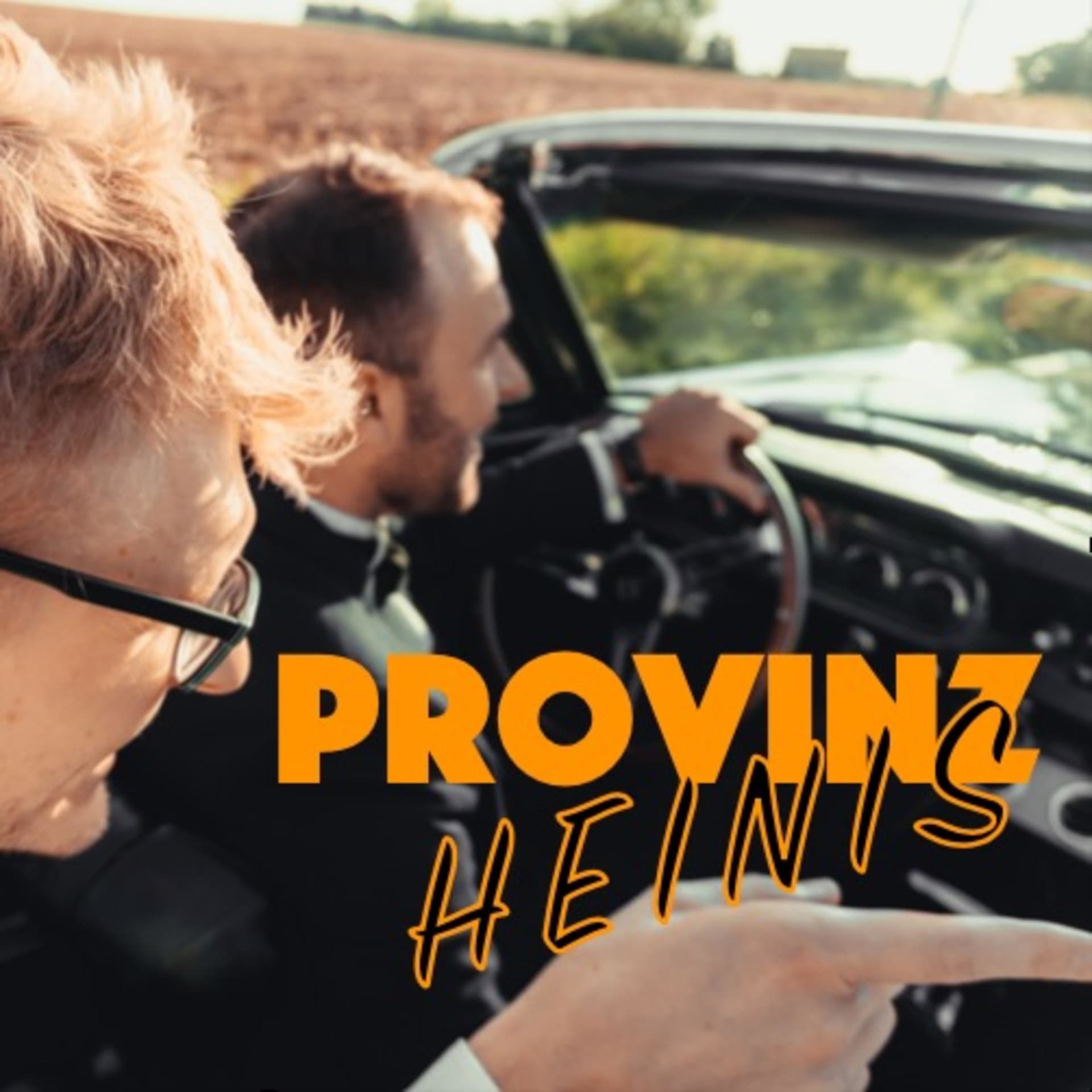 Provinz Heinis - Podcasts
