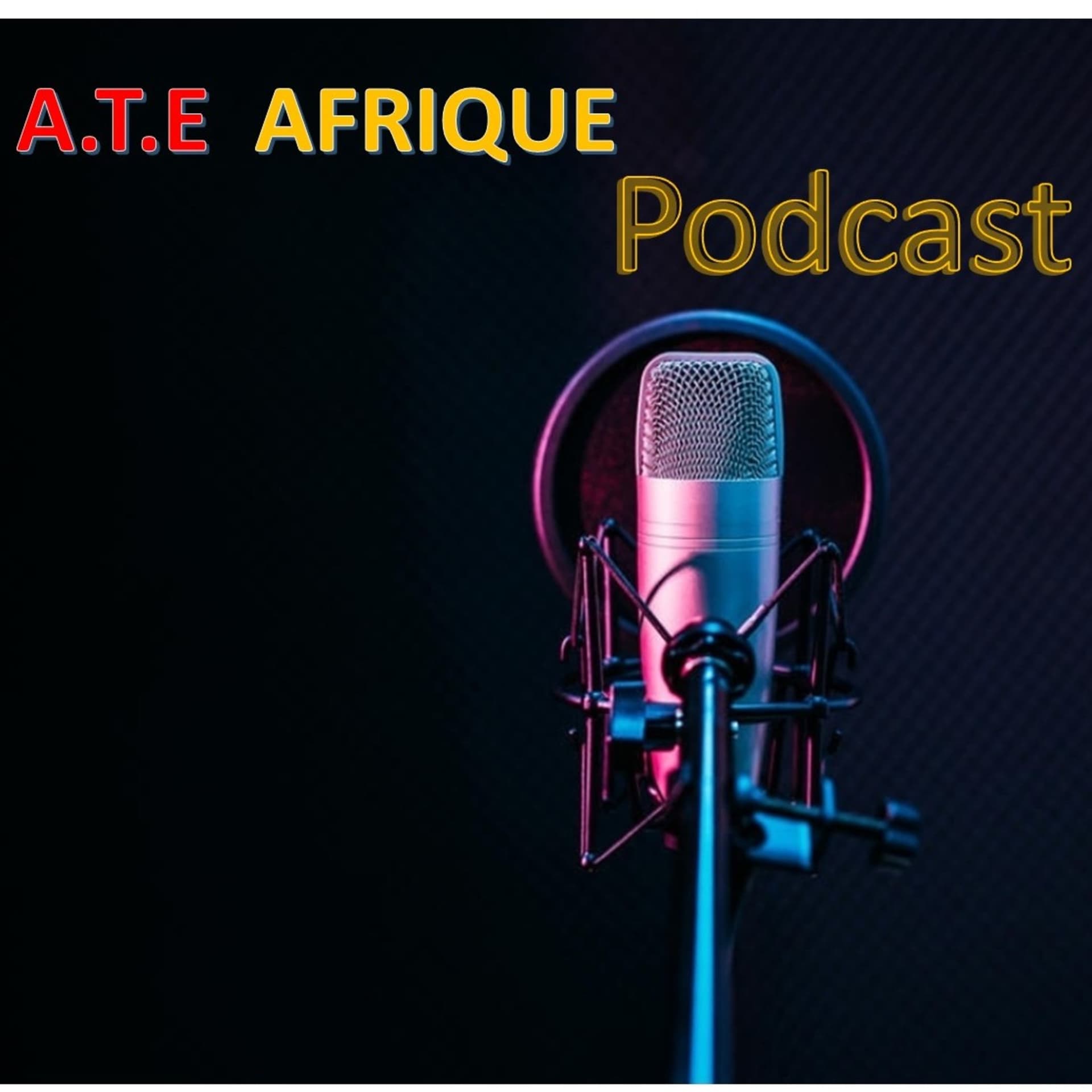 ATE Afrique Podcast, Une Production des Amis de la terre et de l'environnement Afrique - Podcasts