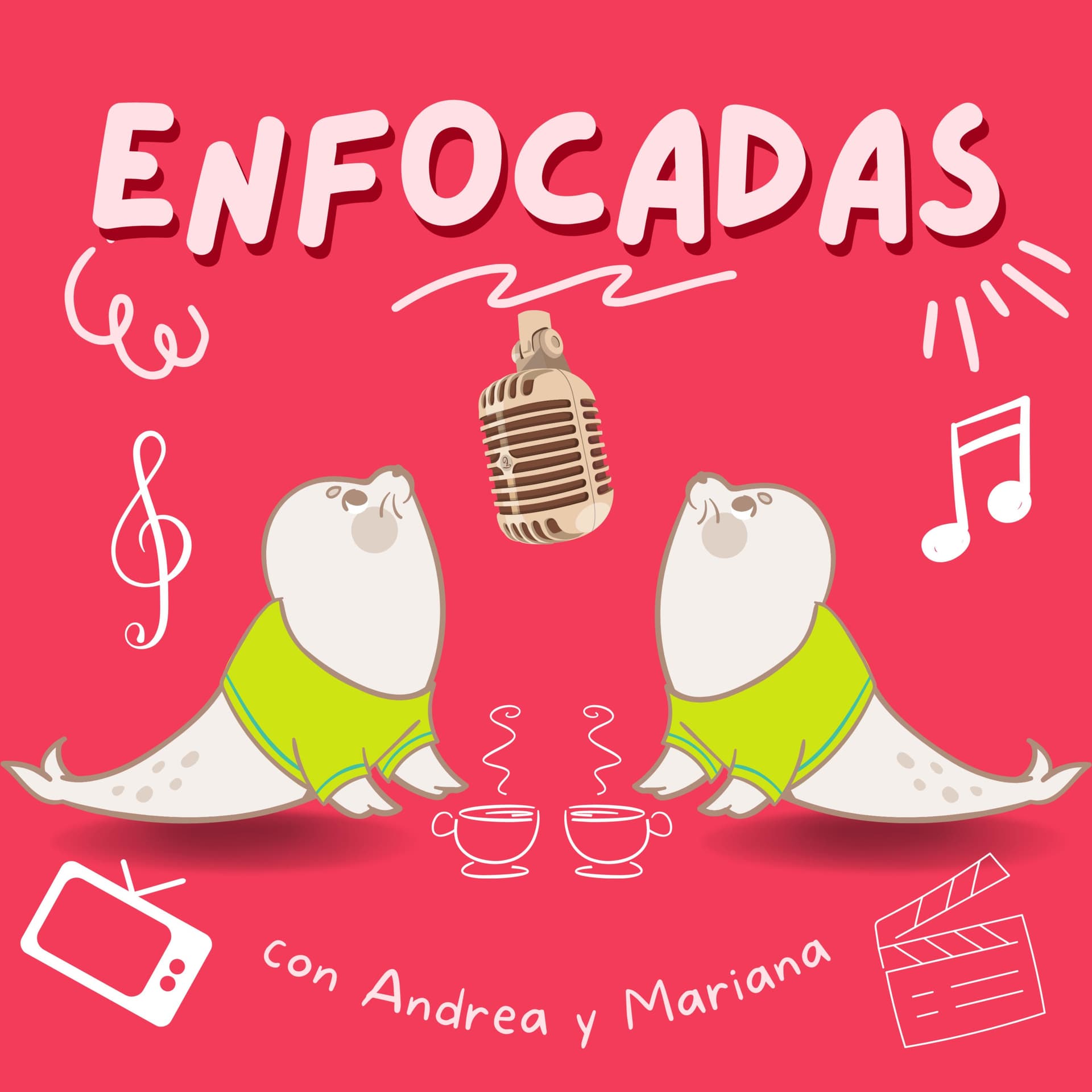 ENFOCADAS - Podcasts