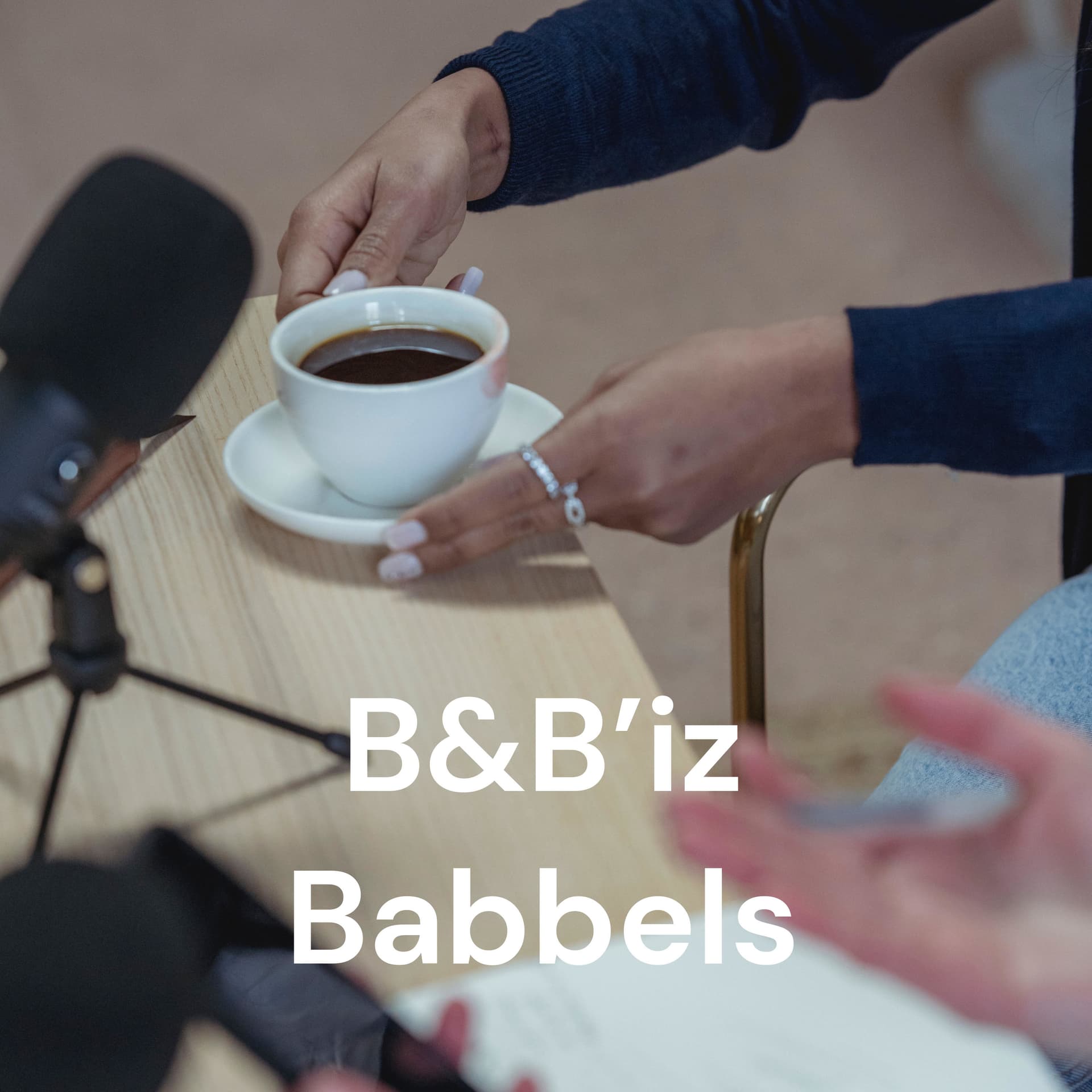B&B'iz Babbels - podcast over B&B Marketing - Podcasts