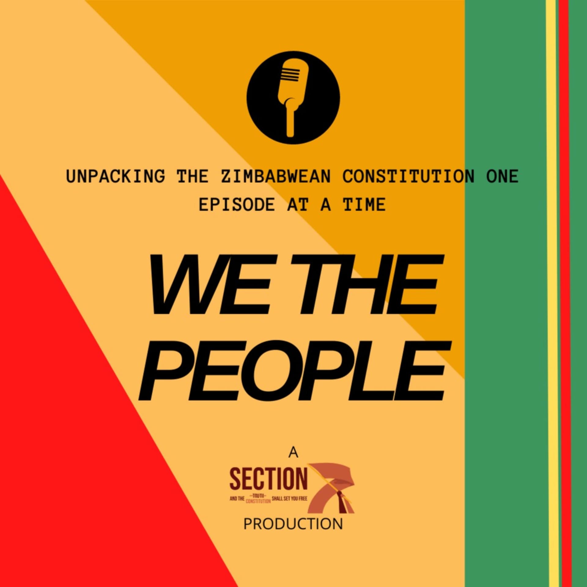 Section7 Zimbabwe: Podcast - Podcasts