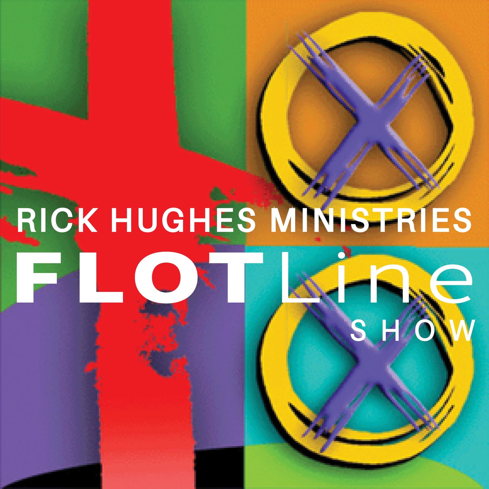 The FLOT Line Show - Podcasts