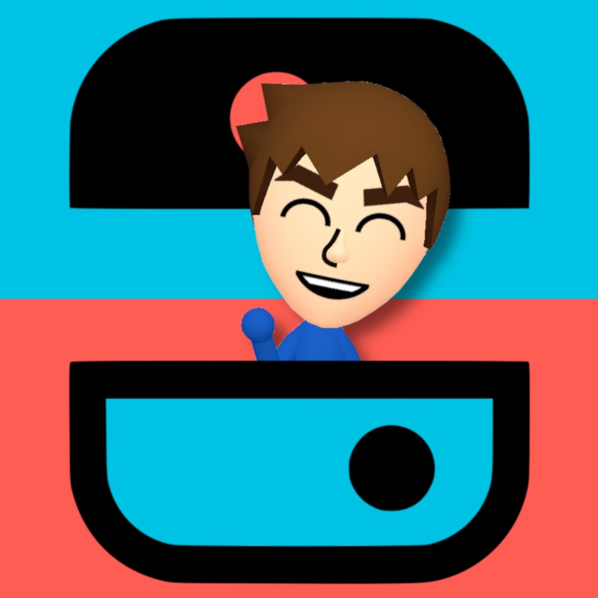 Mii, Myself, and I: A Nintendo Podcast