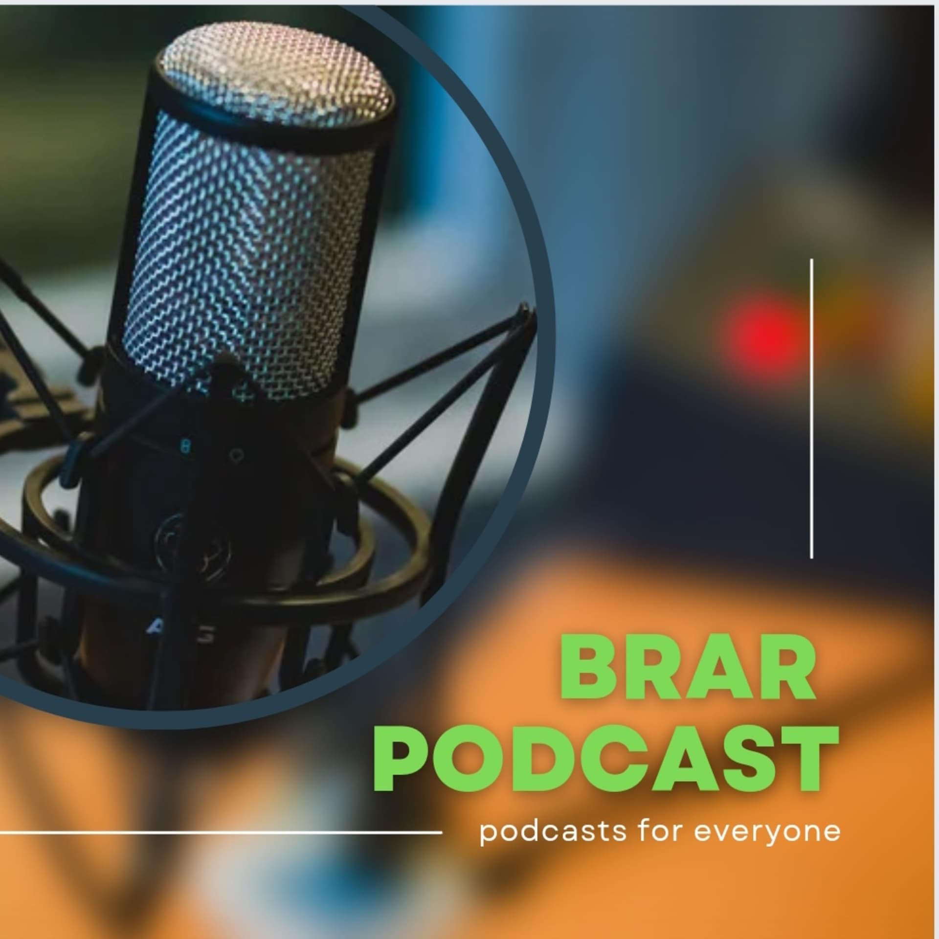 BRAR PODCAST - Podcasts