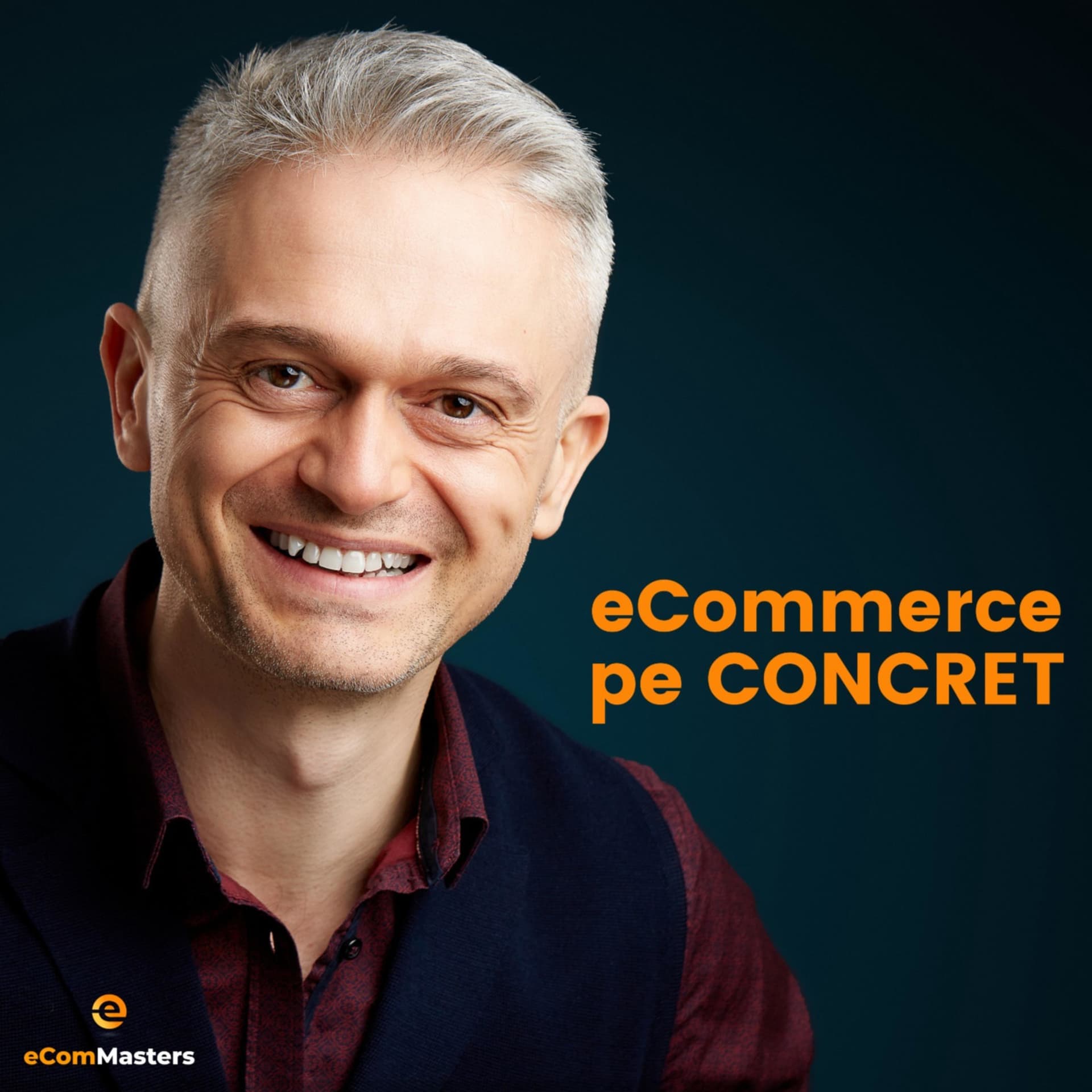 eCommerce pe CONCRET - Podcasts