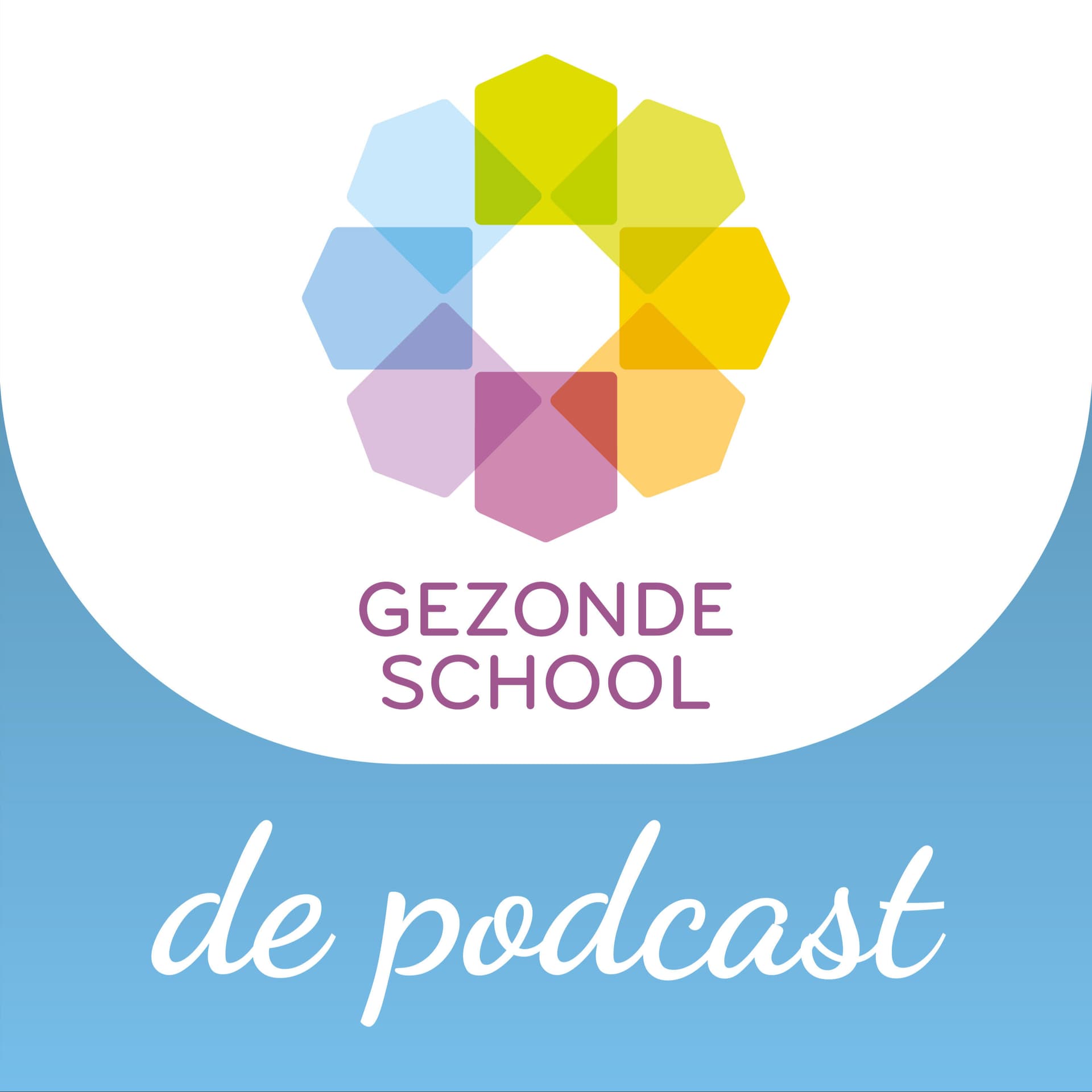 Gezonde School, de podcast - Podcasts
