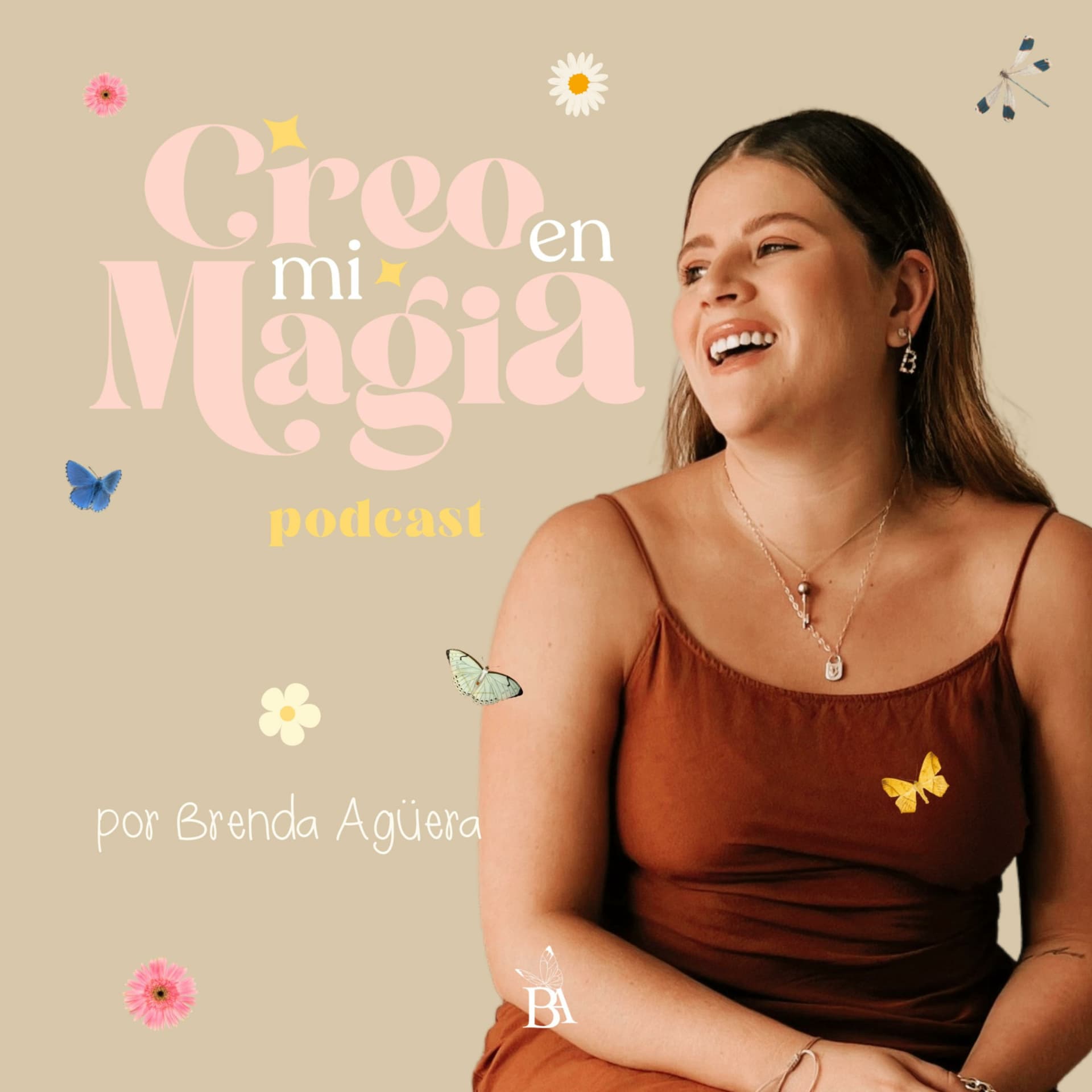 Creo en Mi Magia podcast - Podcasts