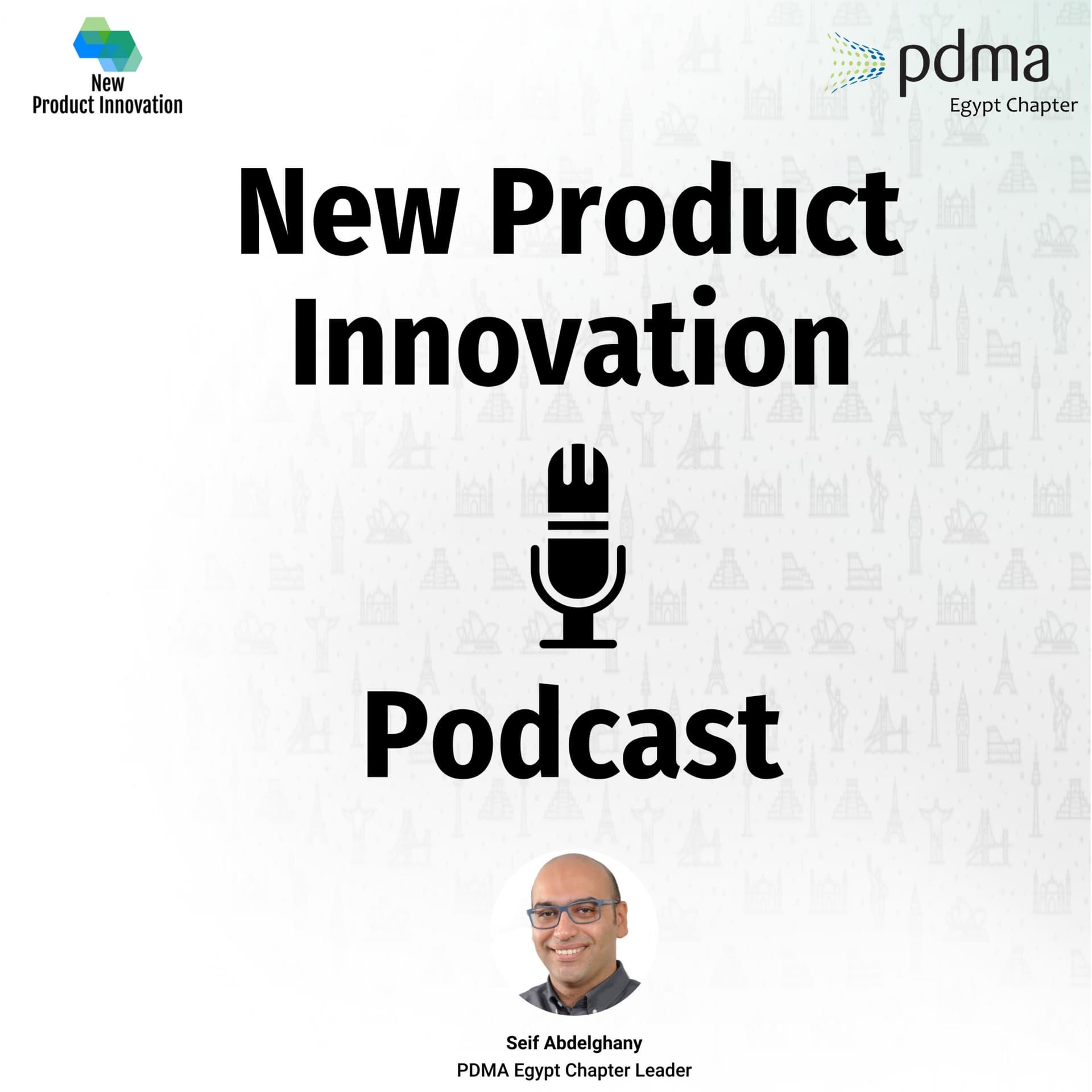 New Product Innovation NPI - Podcasts