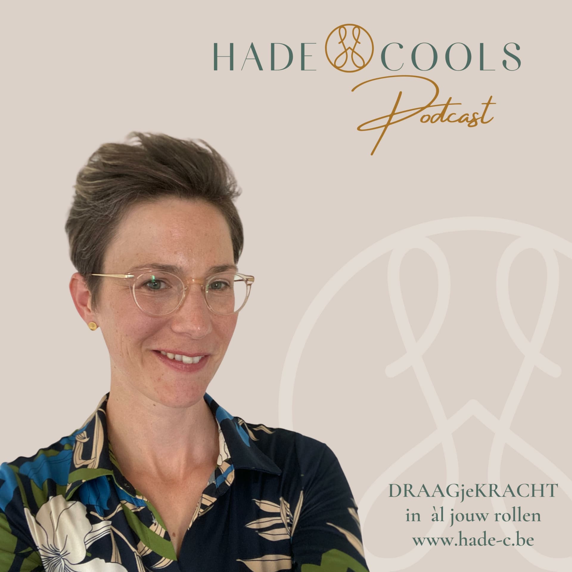 Hade Cools - Podcasts