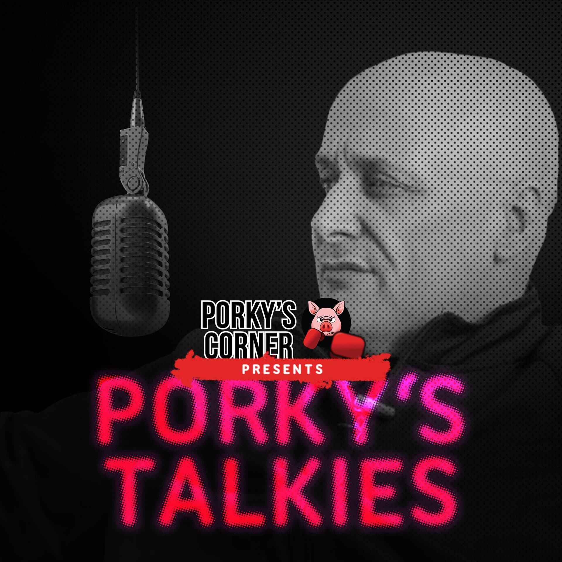 Porky's Corner - Podcasts