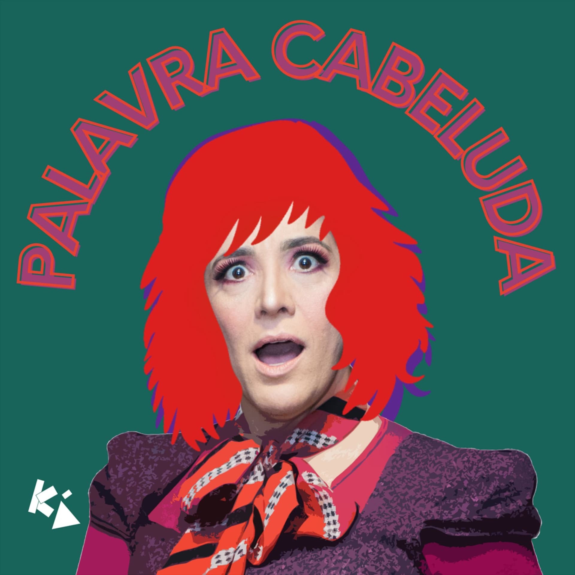 Palavra Cabeluda - Podcasts