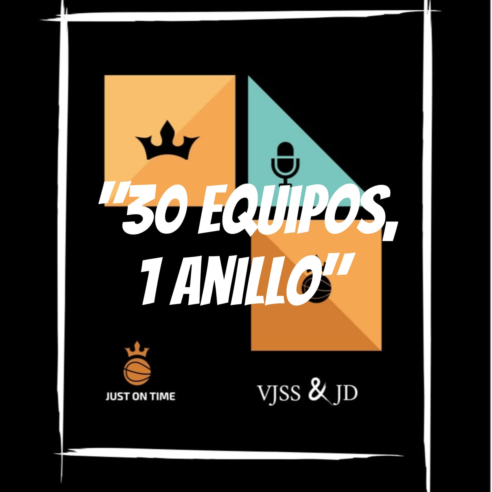 "30 equipos, 1 anillo" - Podcasts