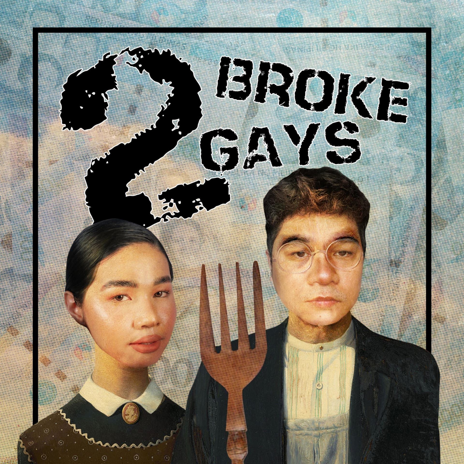 #2BrokeGays - Podcasts